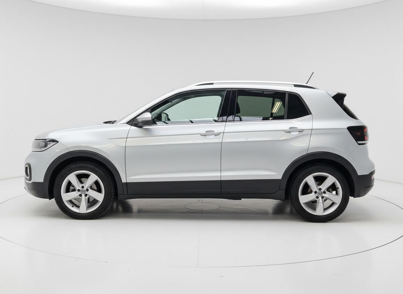 Foto van Volkswagen T-cross