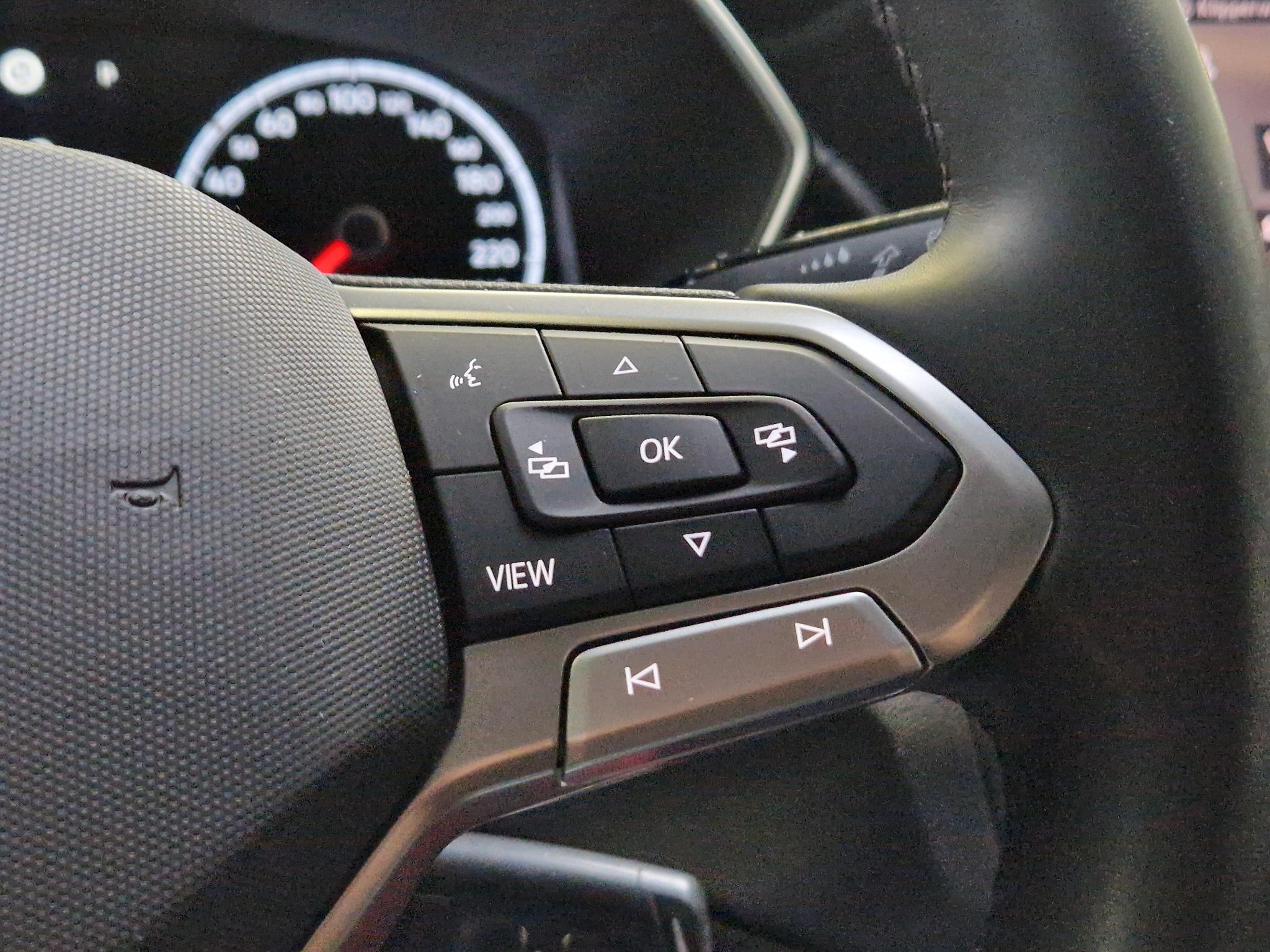 Foto van Volkswagen T-cross