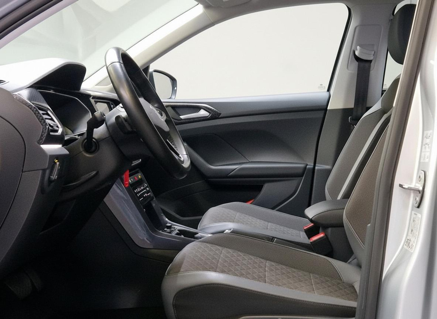 Foto van Volkswagen T-cross