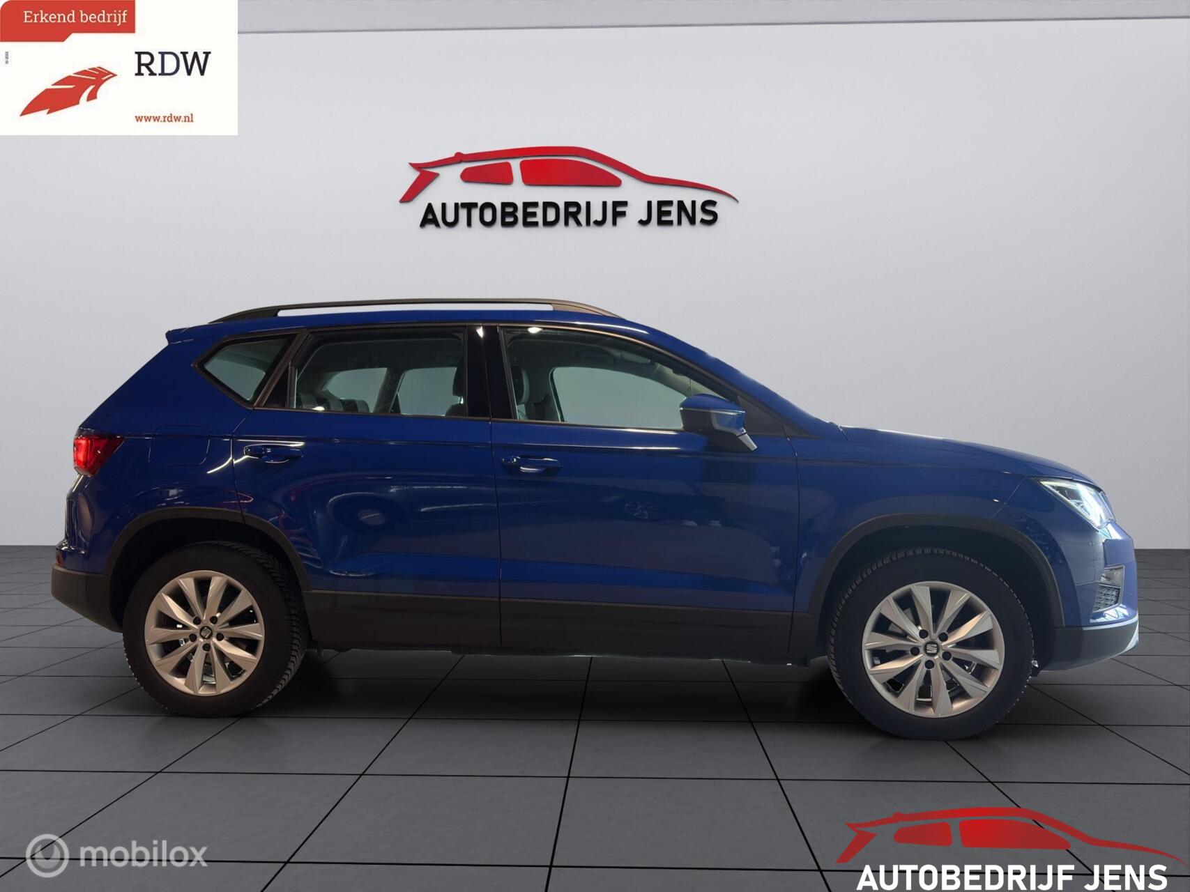 Foto van Seat Ateca