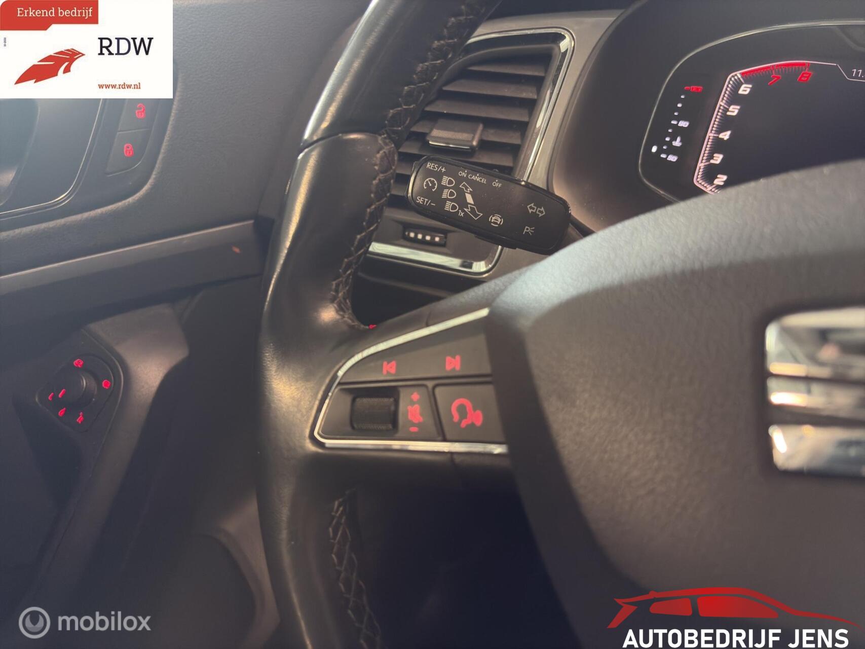 Foto van Seat Ateca