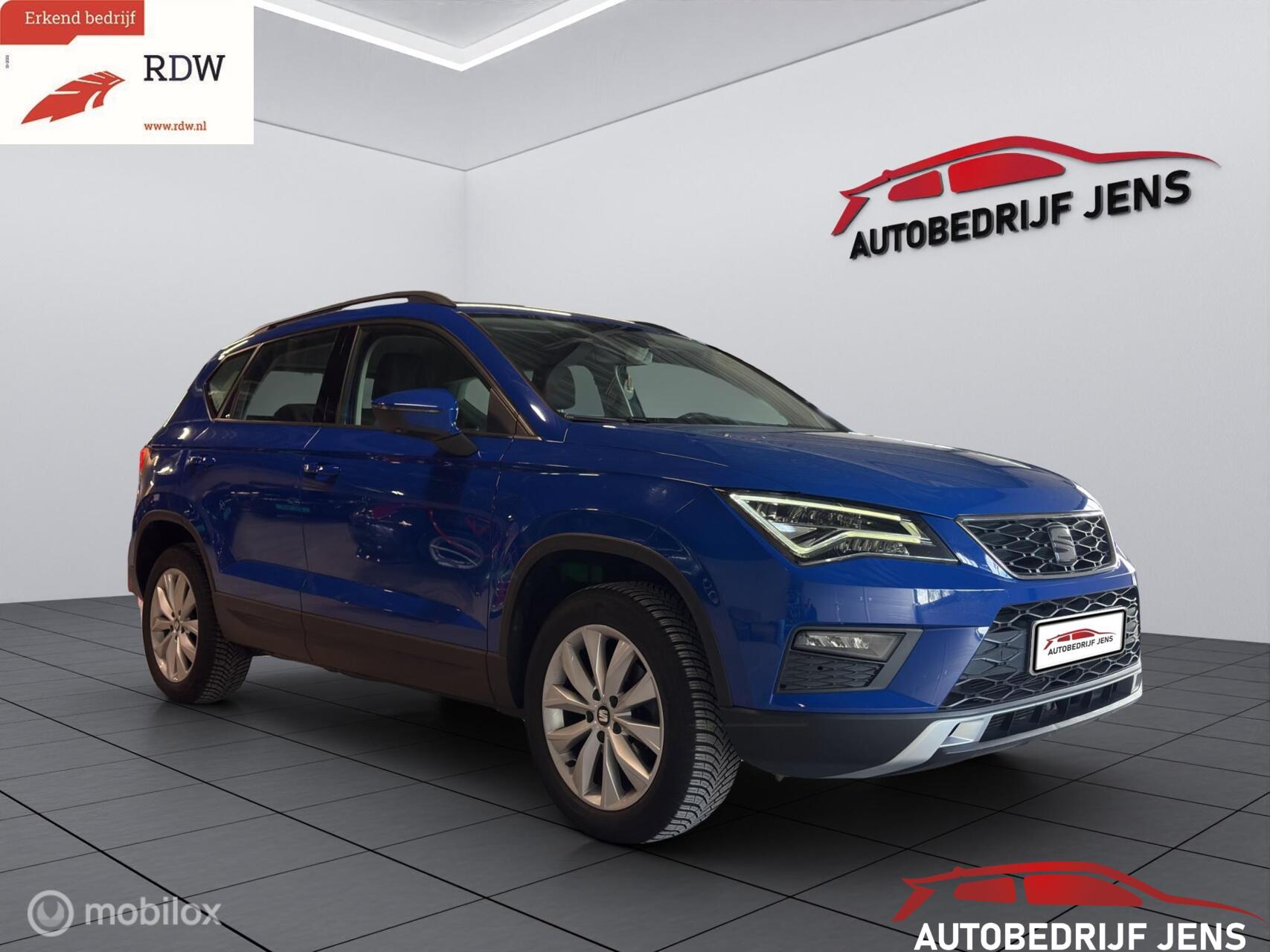 Foto van Seat Ateca