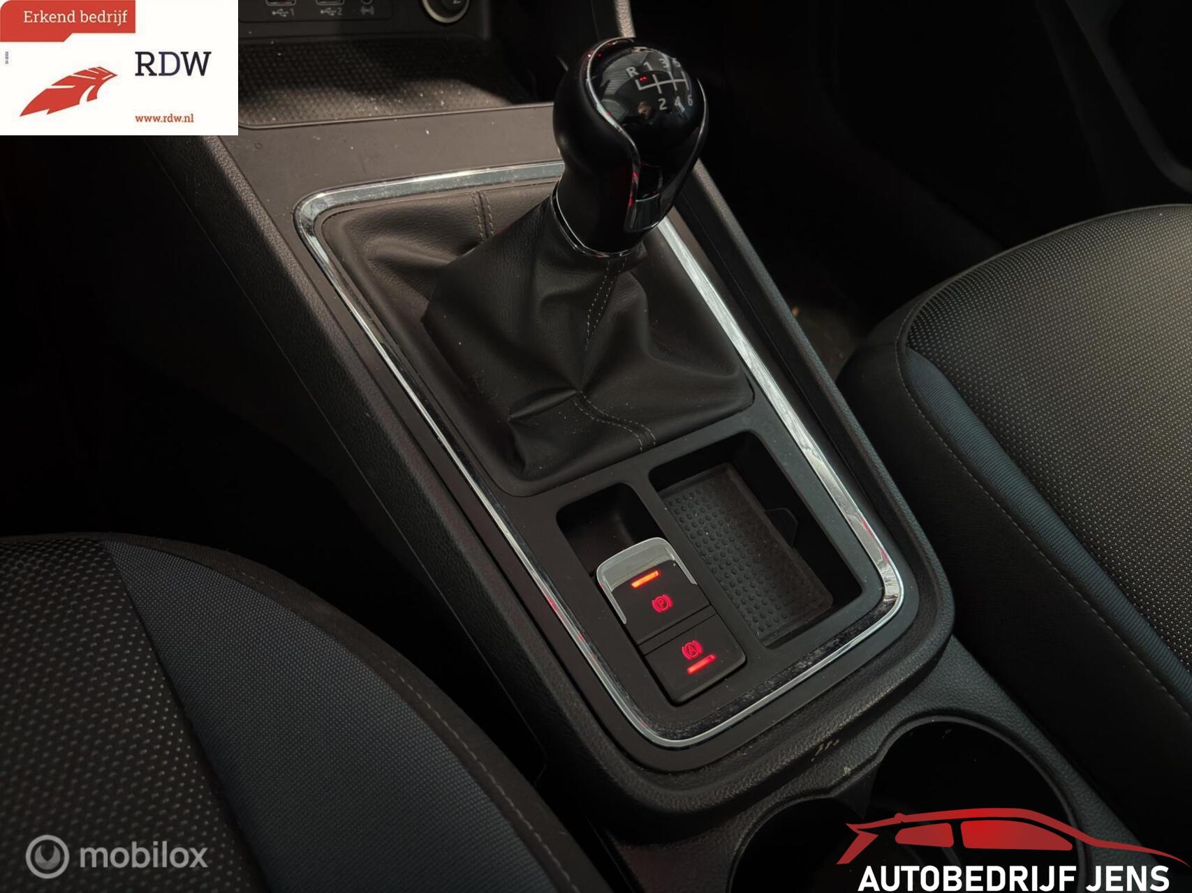 Foto van Seat Ateca