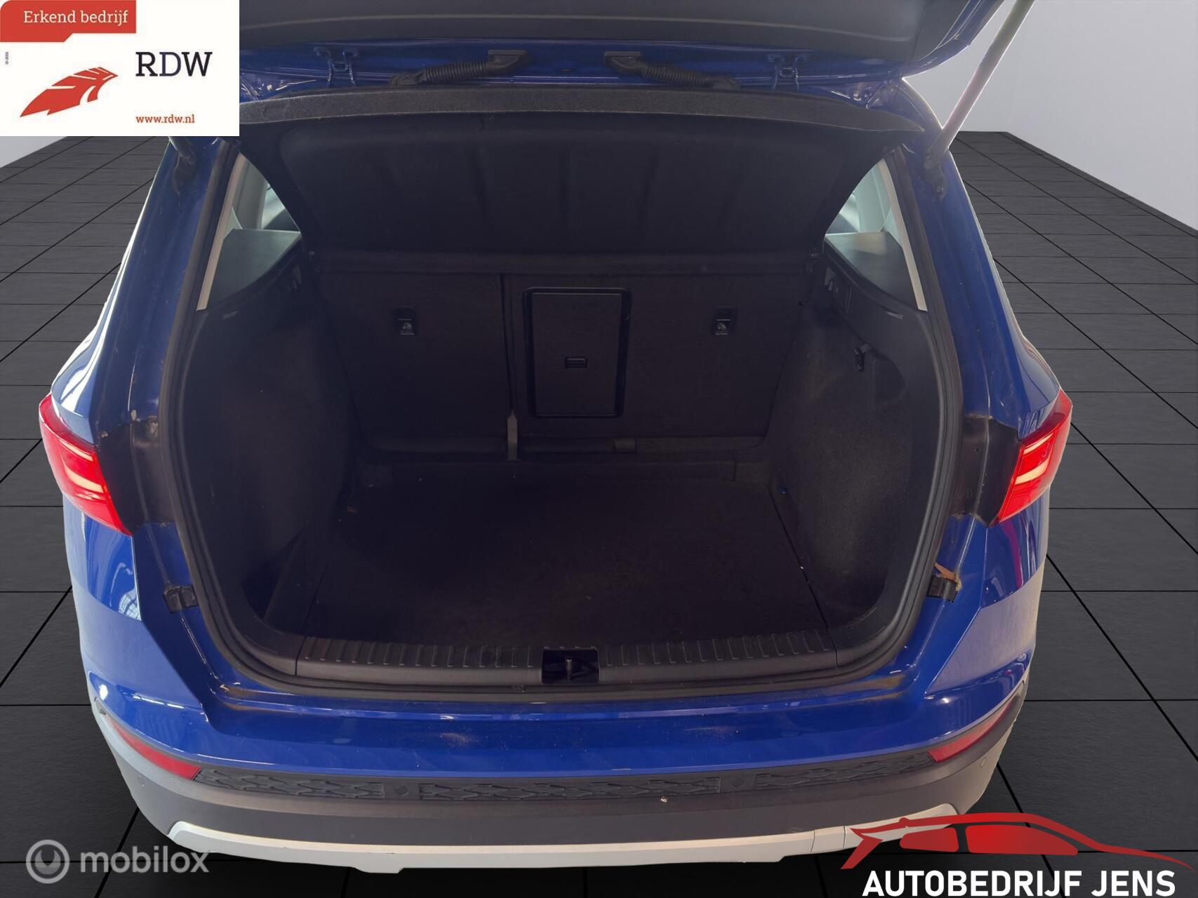 Foto van Seat Ateca
