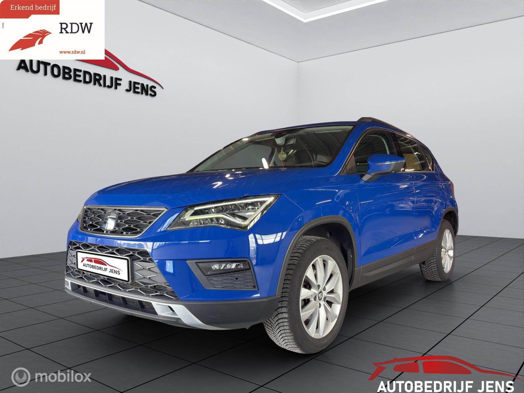 Foto van Seat Ateca