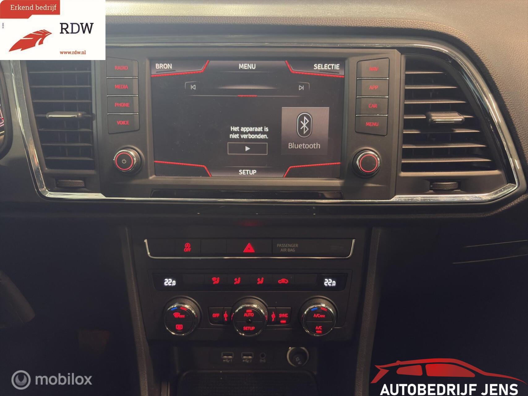 Foto van Seat Ateca