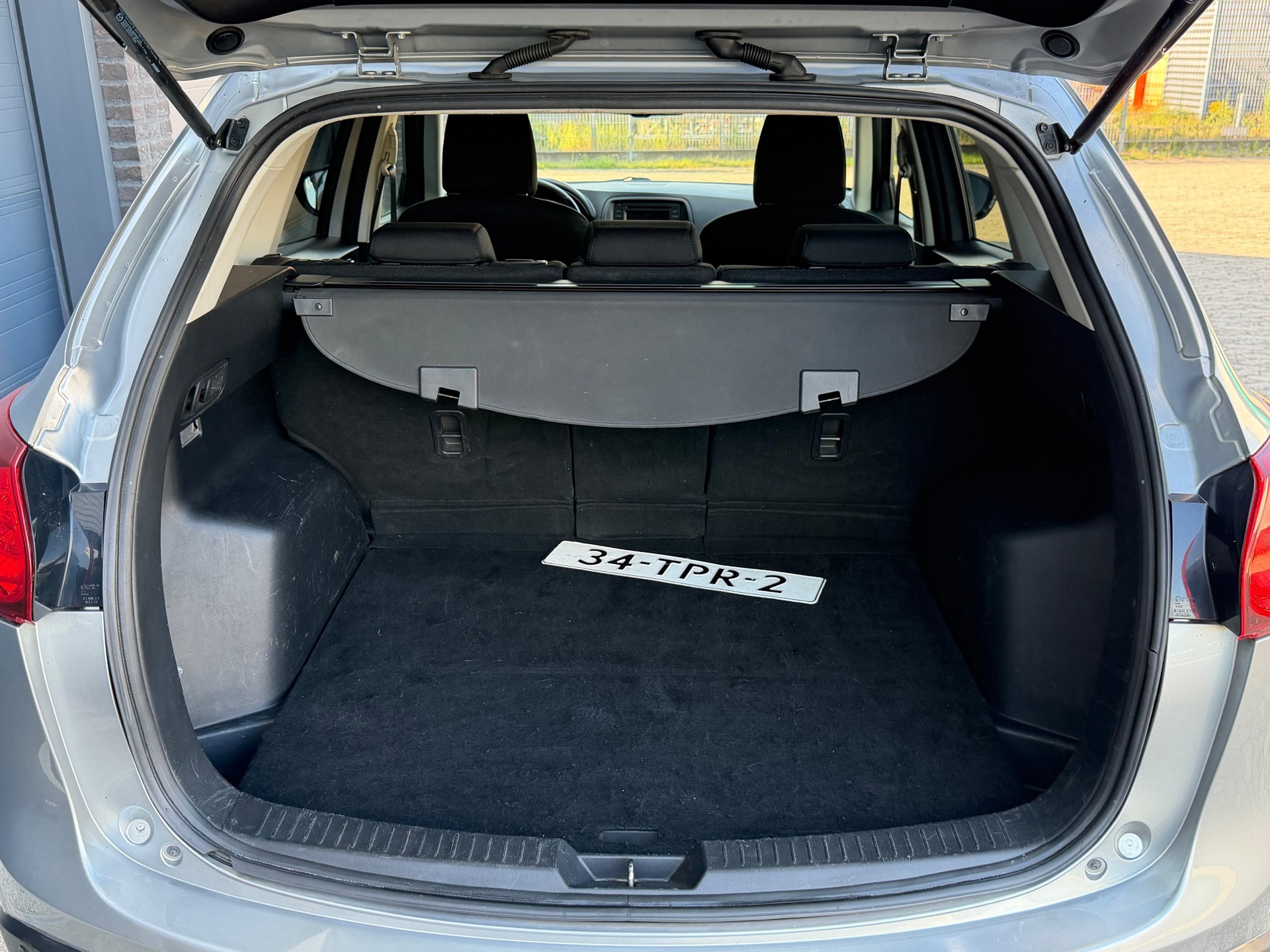 Foto van Mazda Mazda Cx-5