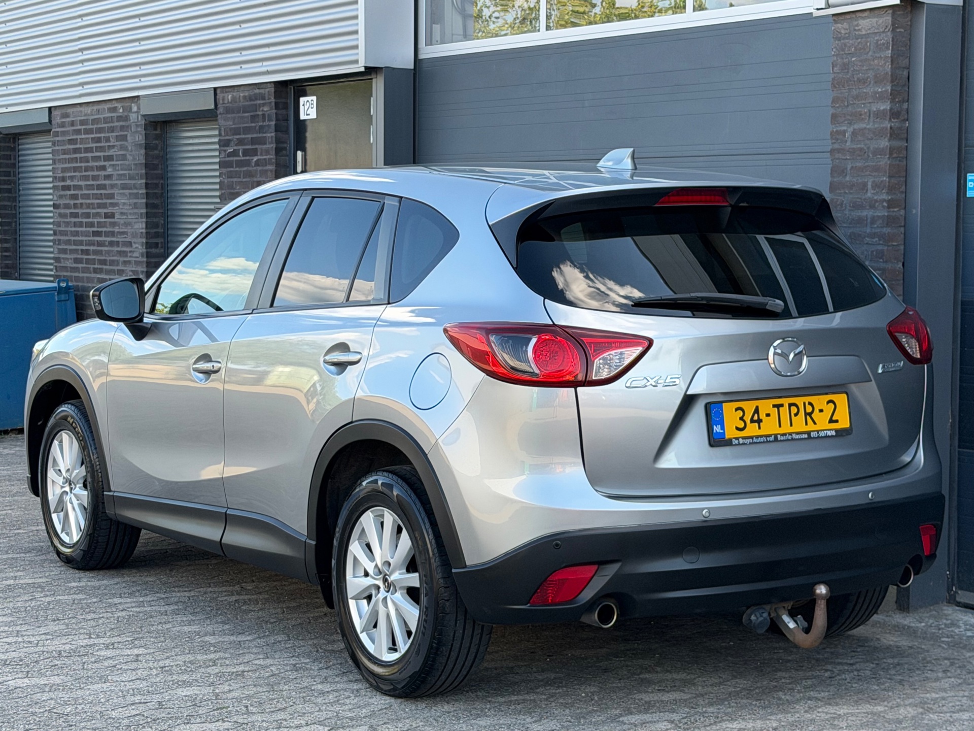 Foto van Mazda Mazda Cx-5