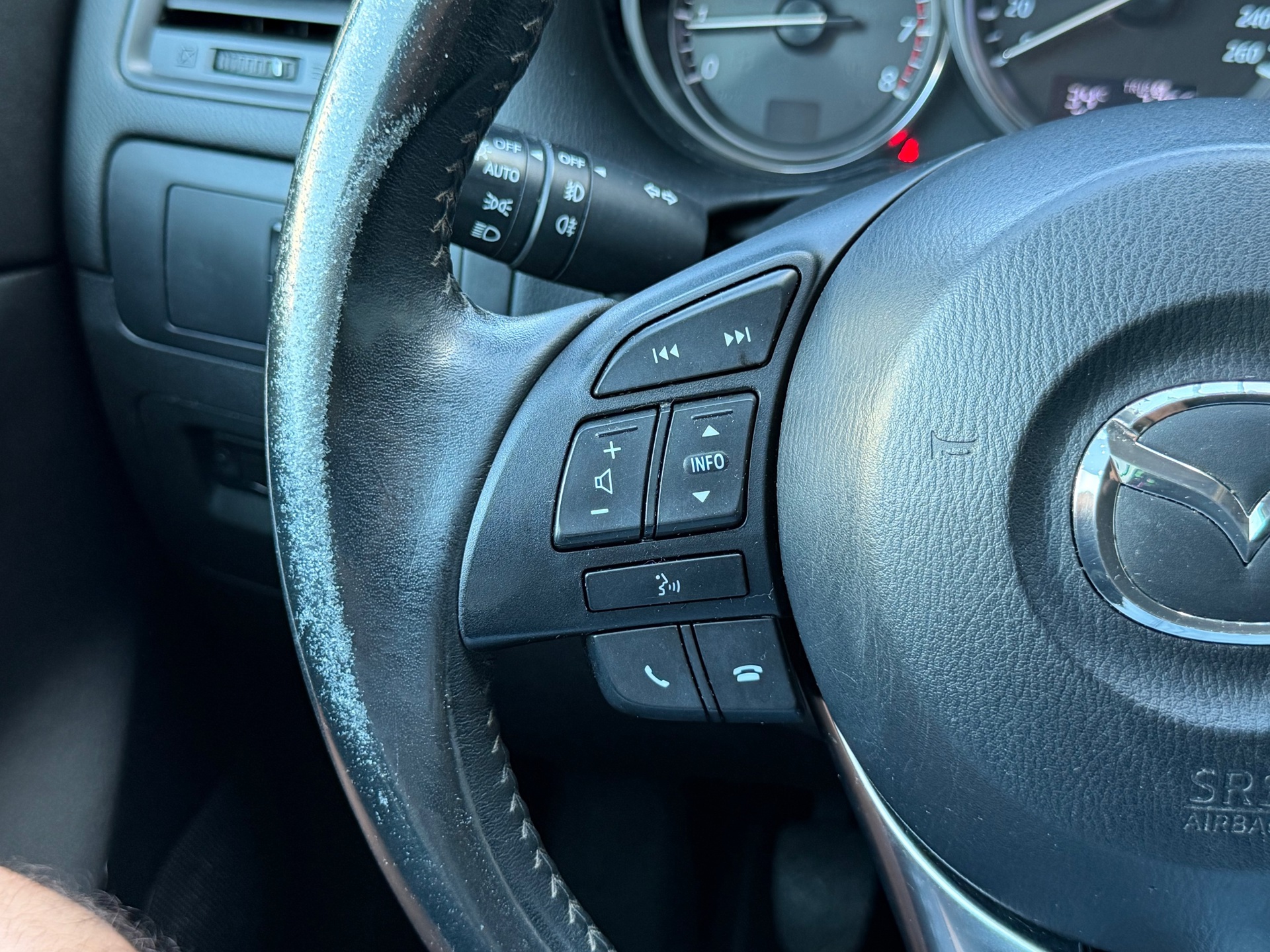 Foto van Mazda Mazda Cx-5