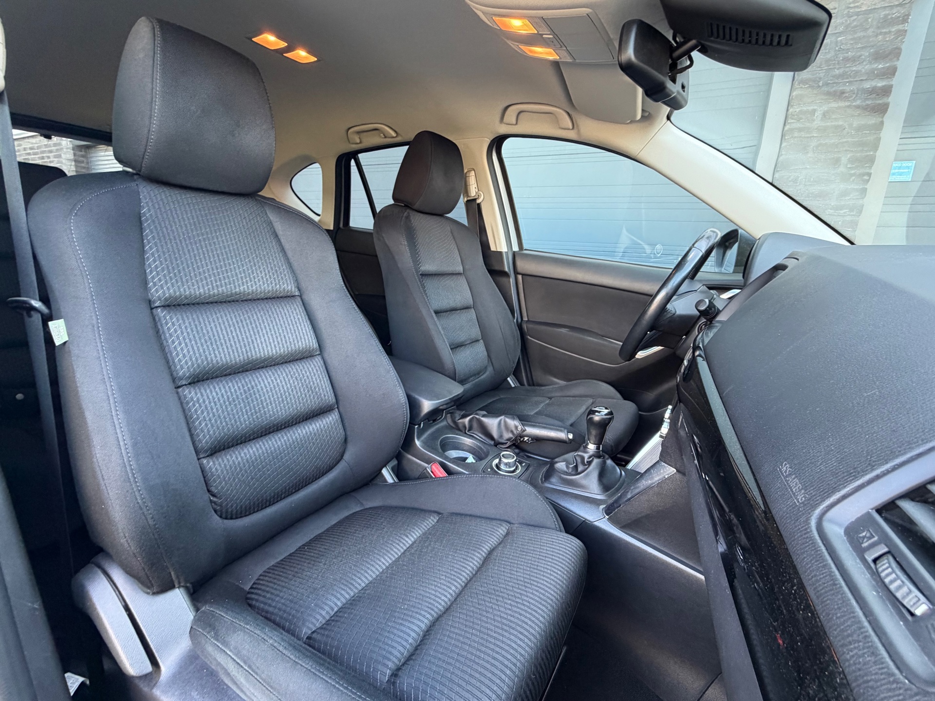 Foto van Mazda Mazda Cx-5