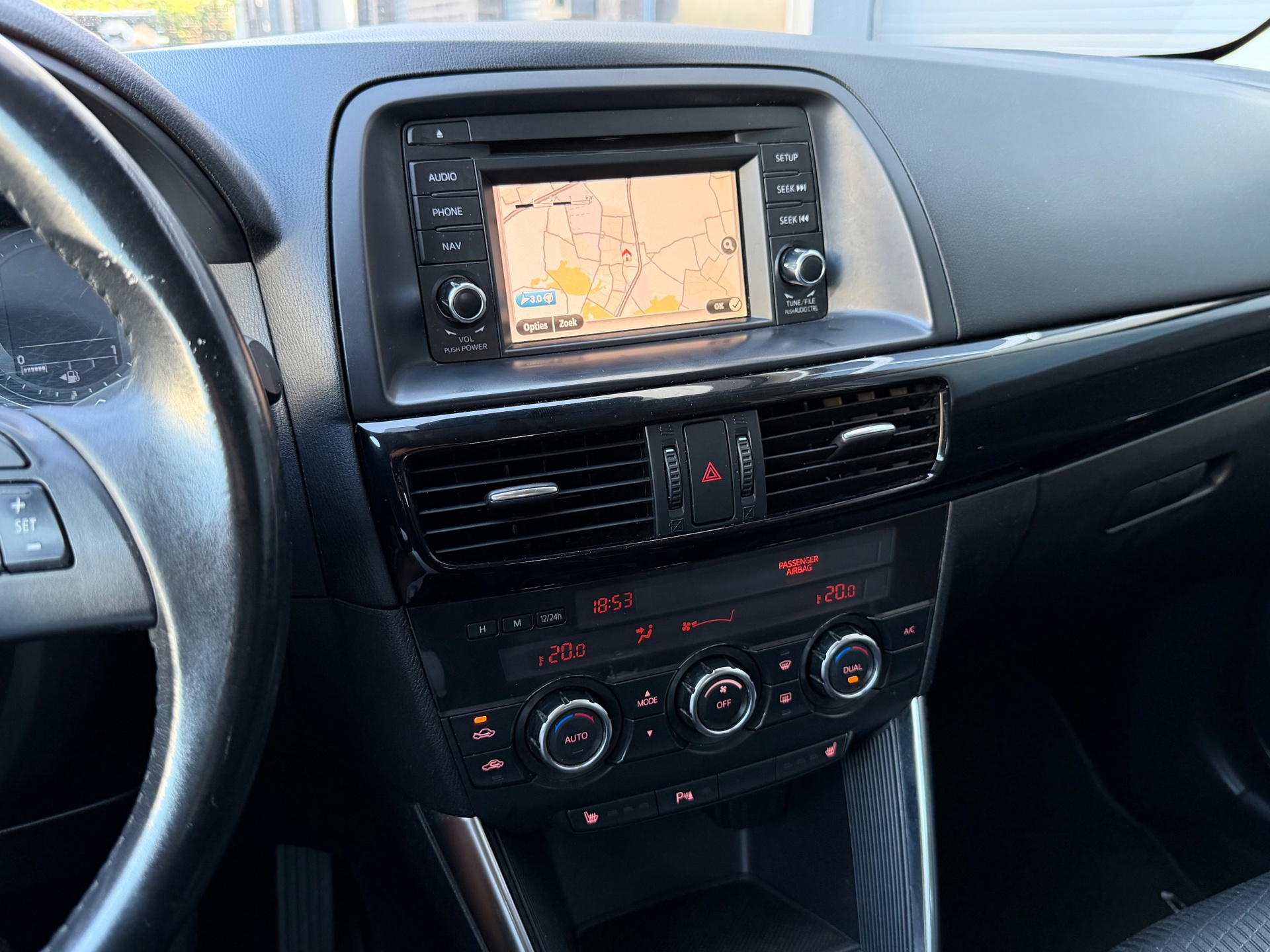 Foto van Mazda Mazda Cx-5