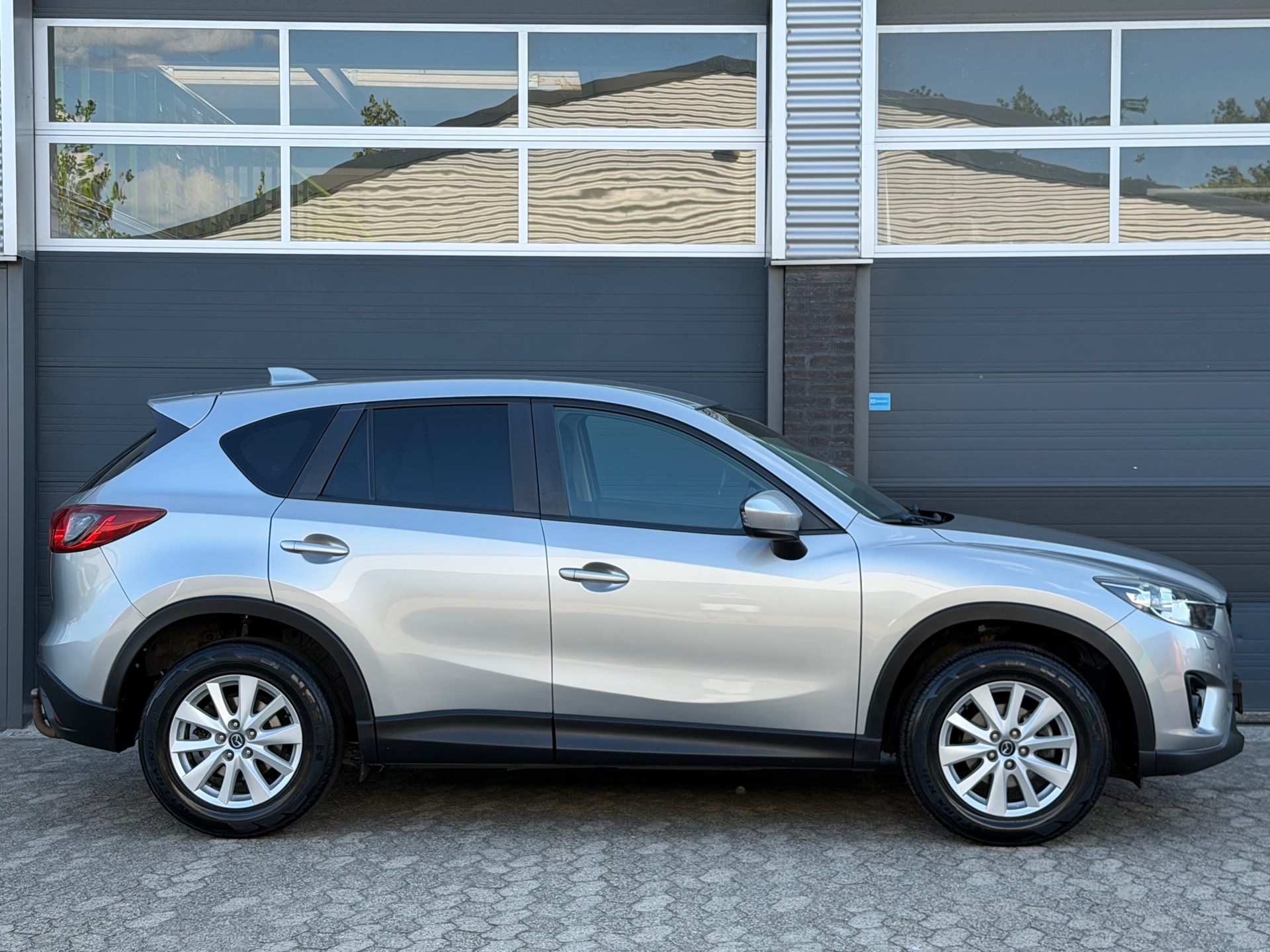 Foto van Mazda Mazda Cx-5