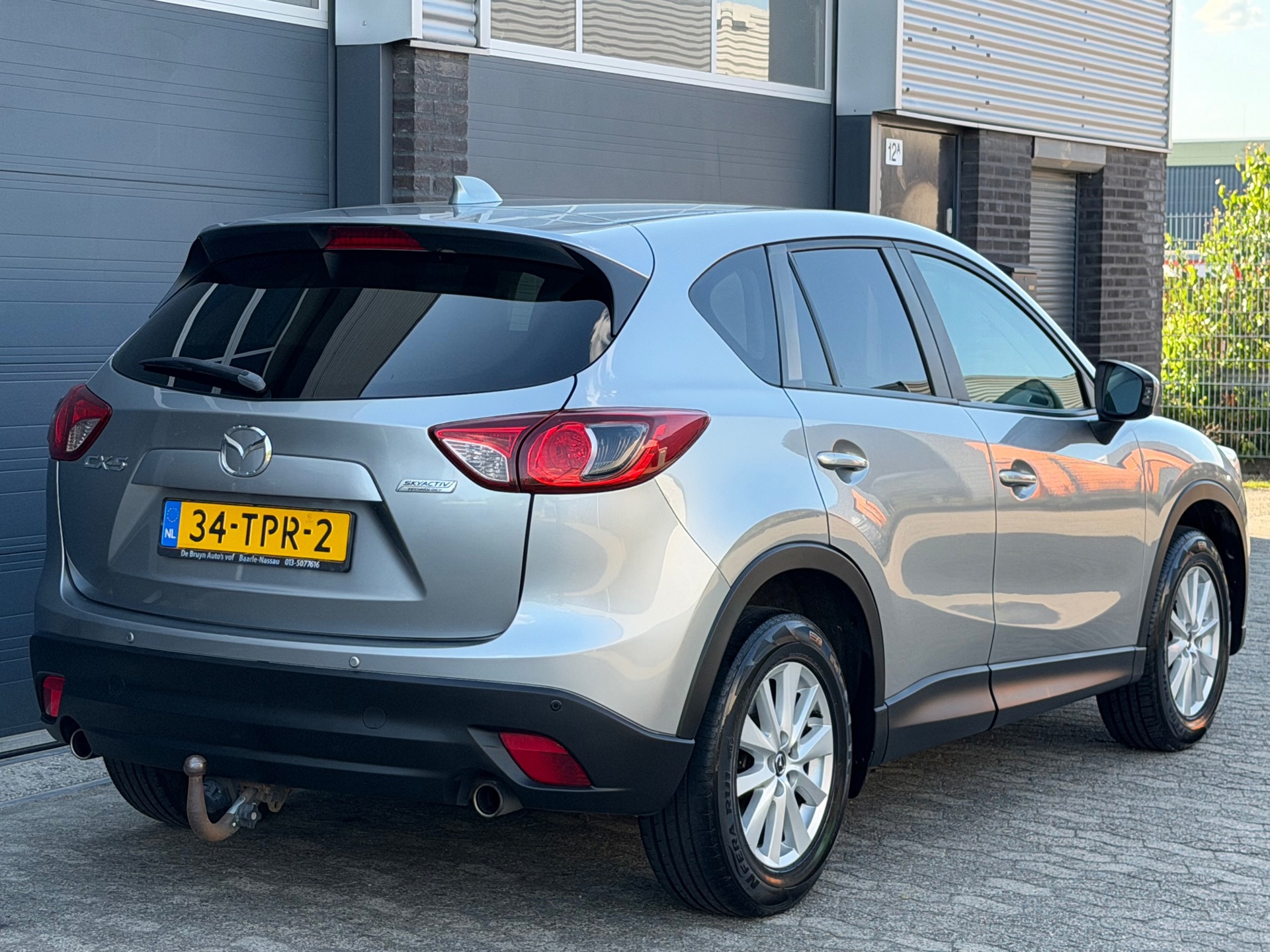 Foto van Mazda Mazda Cx-5