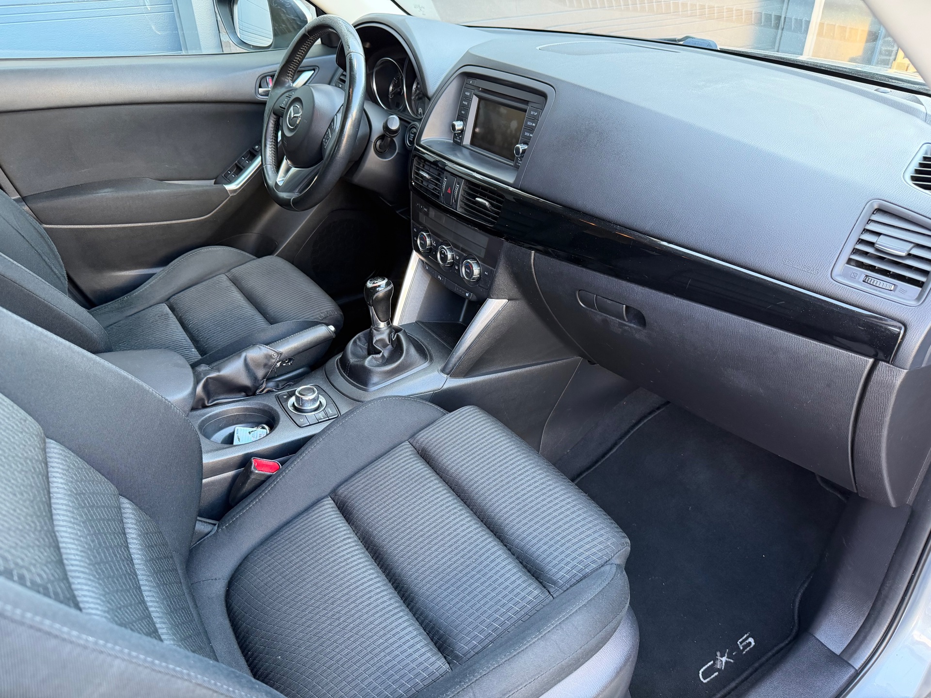 Foto van Mazda Mazda Cx-5