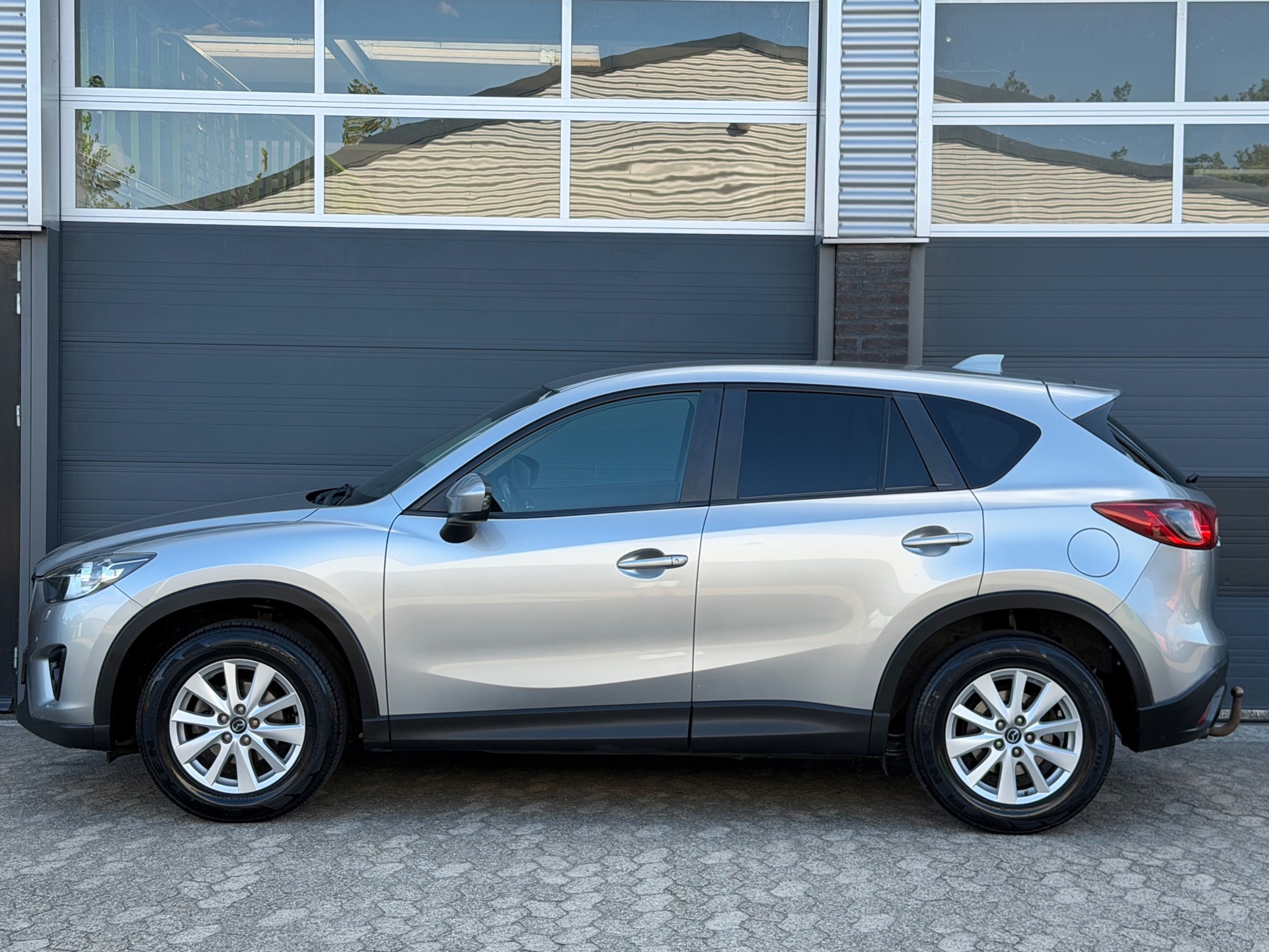 Foto van Mazda Mazda Cx-5
