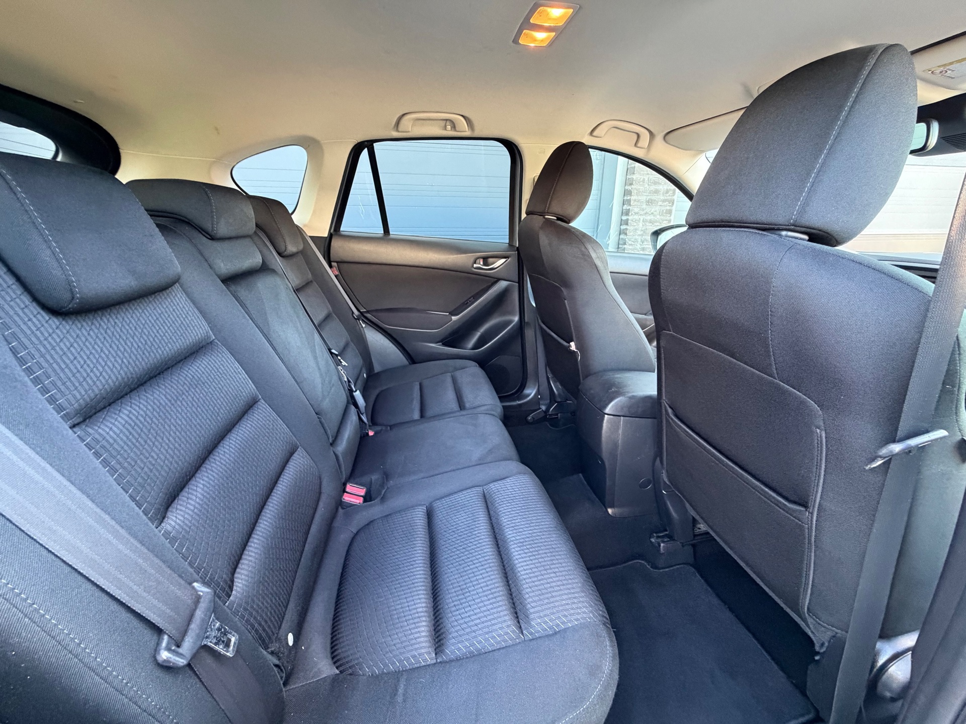 Foto van Mazda Mazda Cx-5