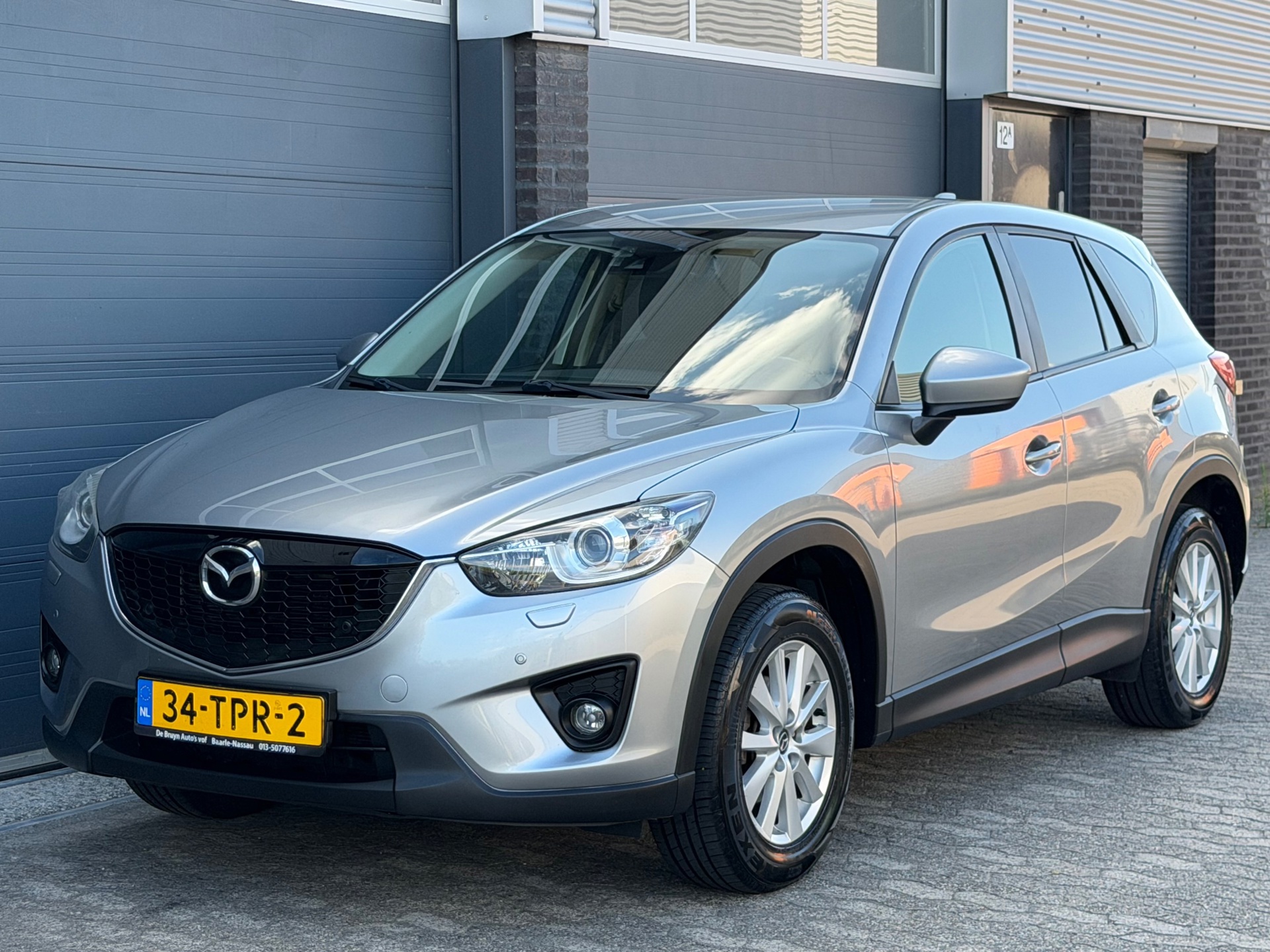 Foto van Mazda Mazda Cx-5