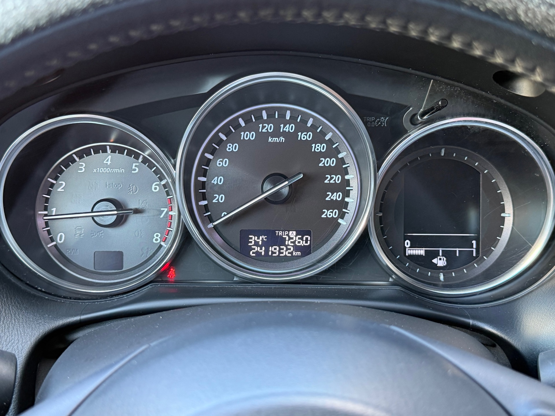 Foto van Mazda Mazda Cx-5
