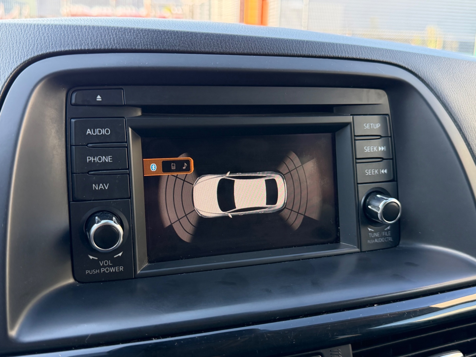Foto van Mazda Mazda Cx-5