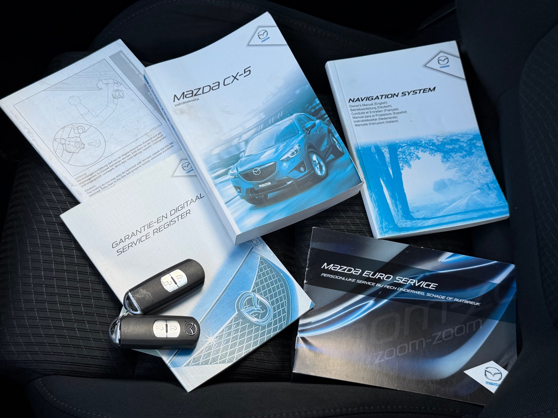 Foto van Mazda Mazda Cx-5