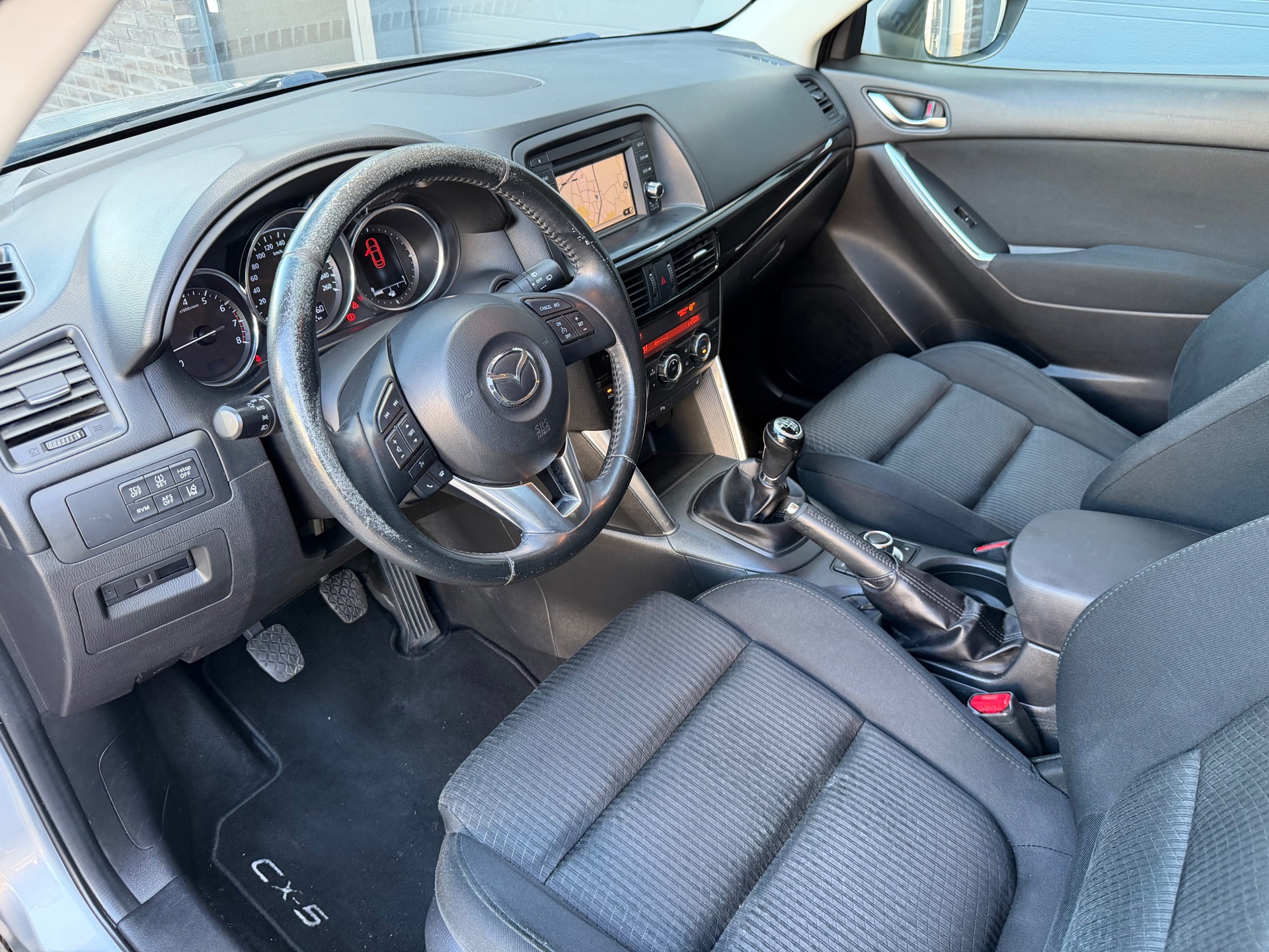 Foto van Mazda Mazda Cx-5