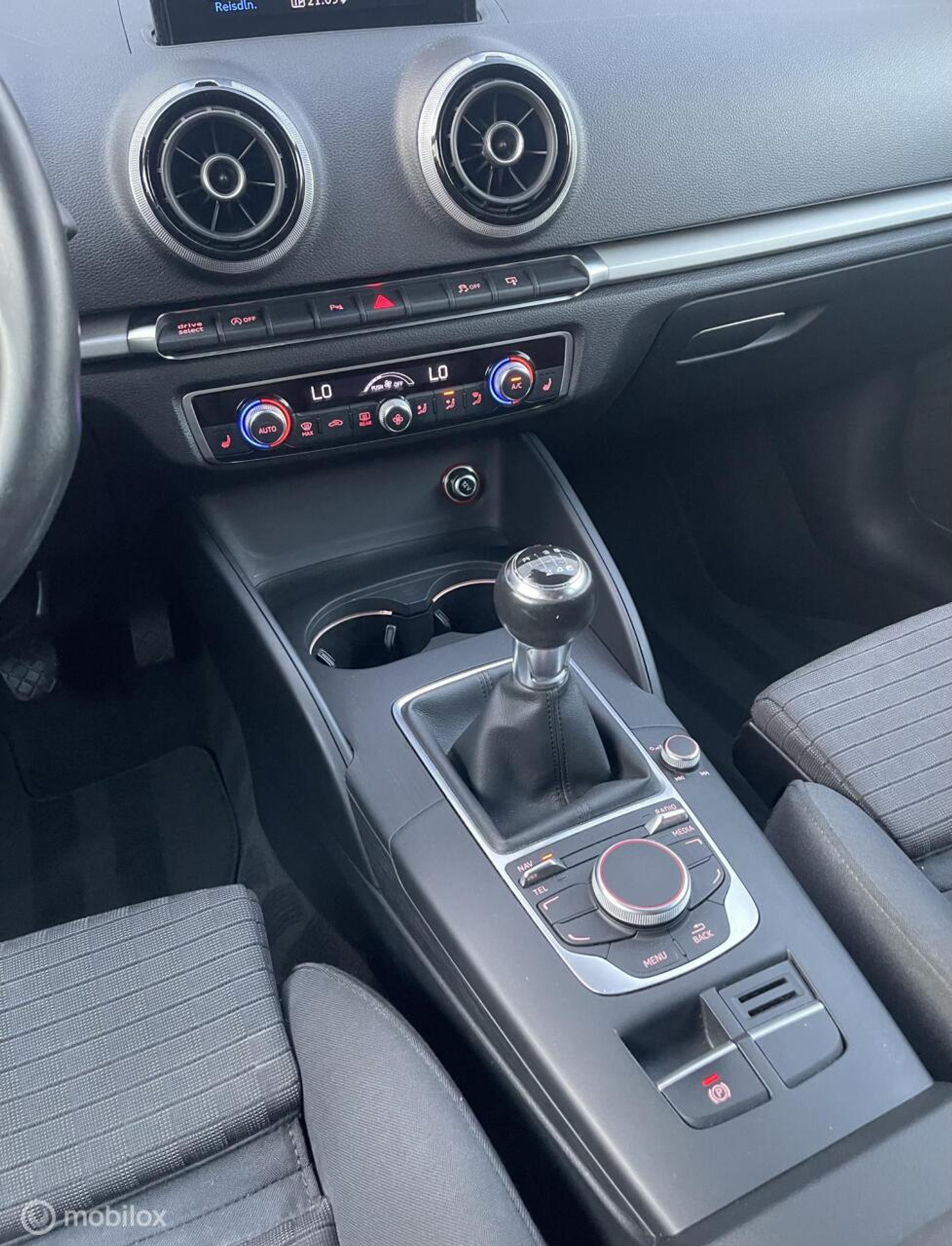 Foto van Audi A3 Sportback