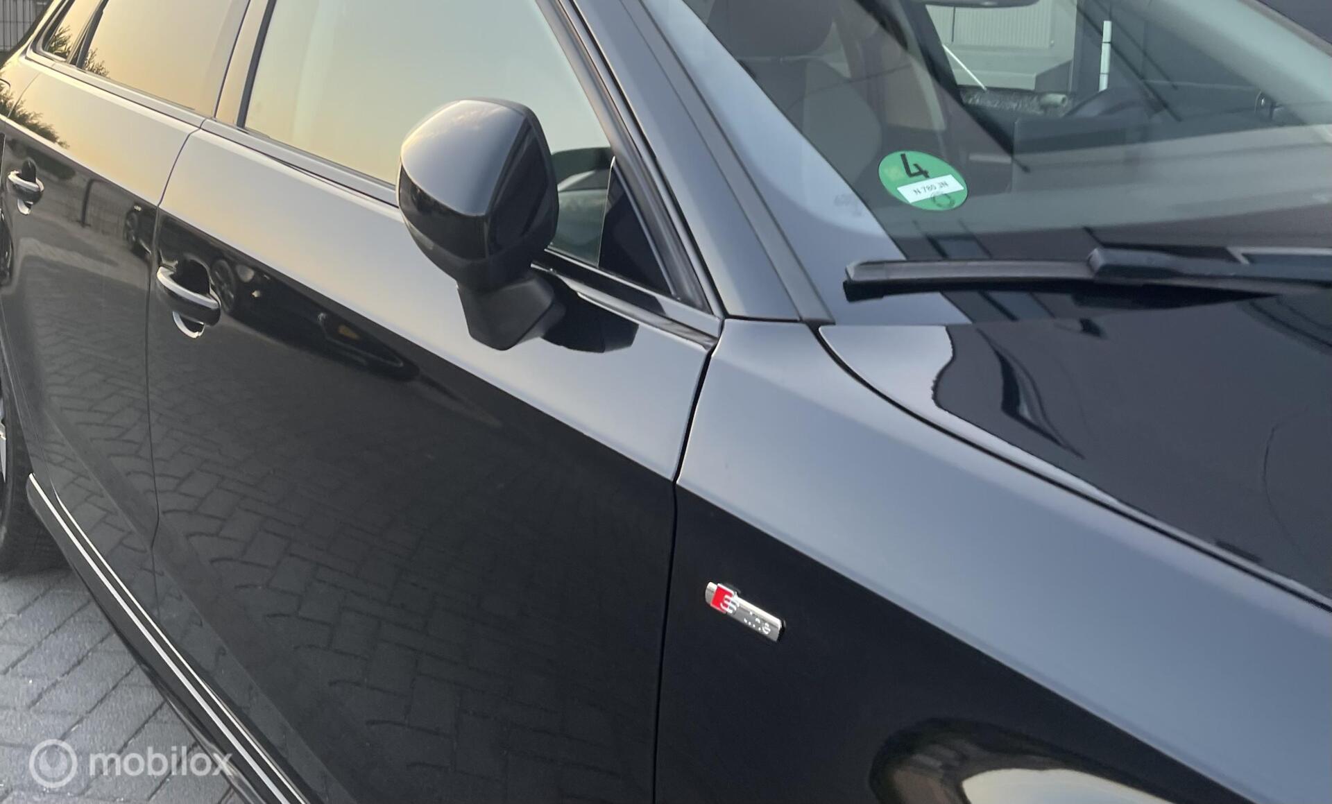 Foto van Audi A3 Sportback