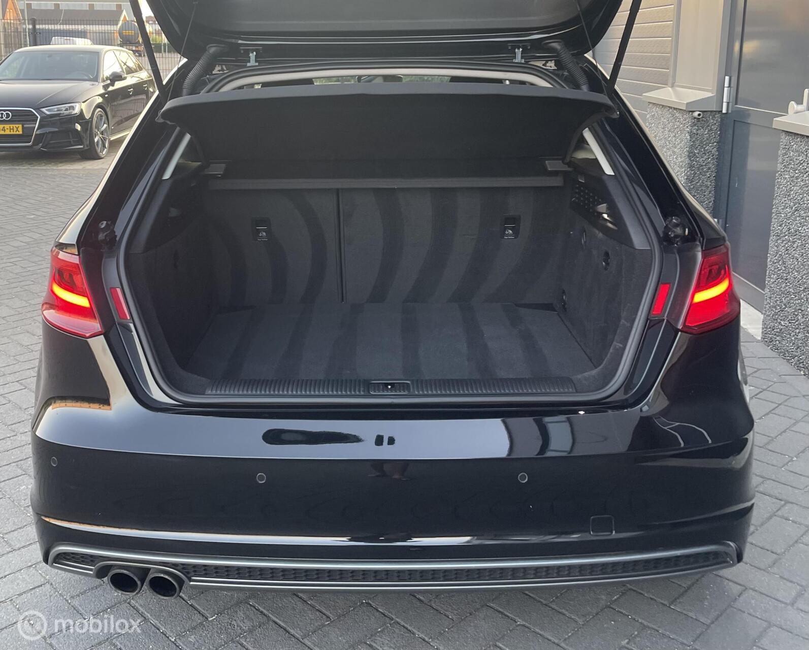 Foto van Audi A3 Sportback