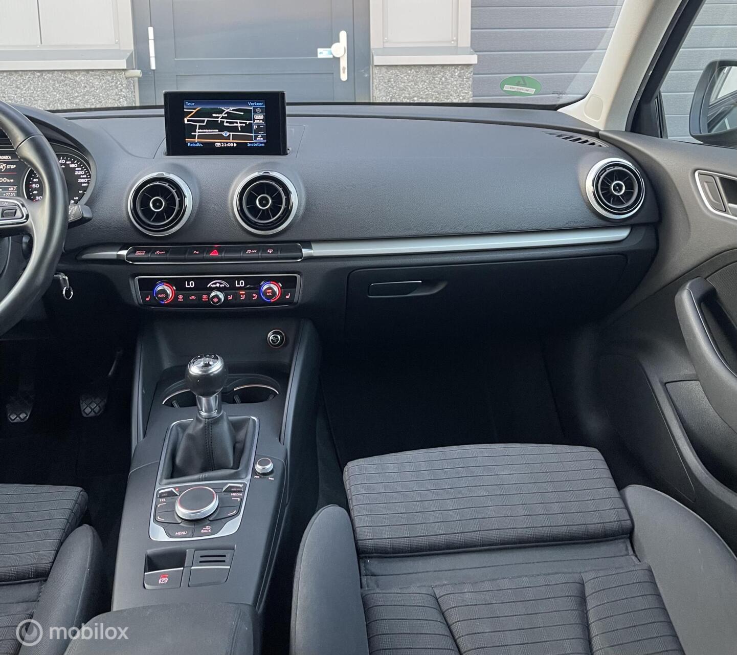 Foto van Audi A3 Sportback