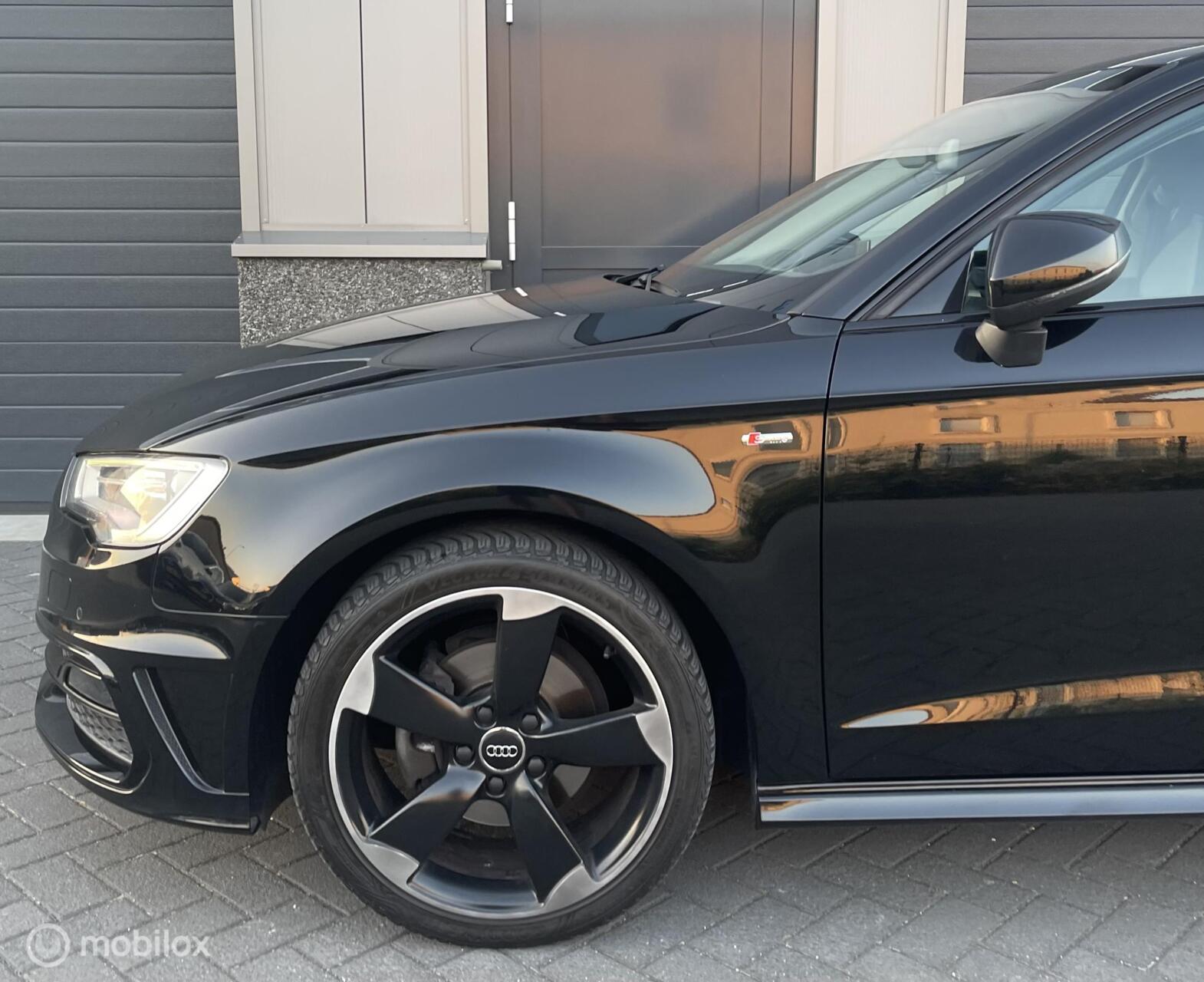 Foto van Audi A3 Sportback