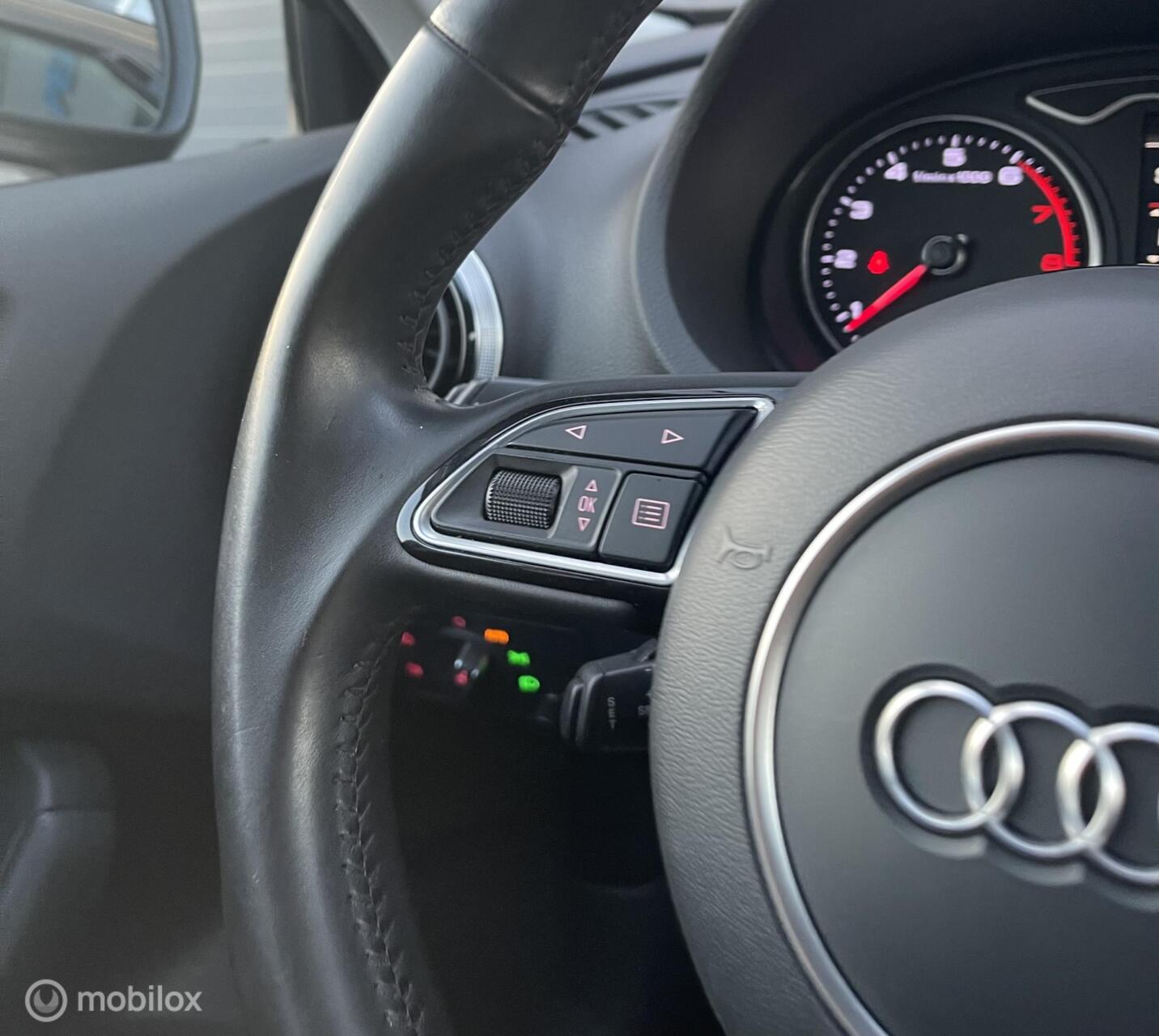 Foto van Audi A3 Sportback