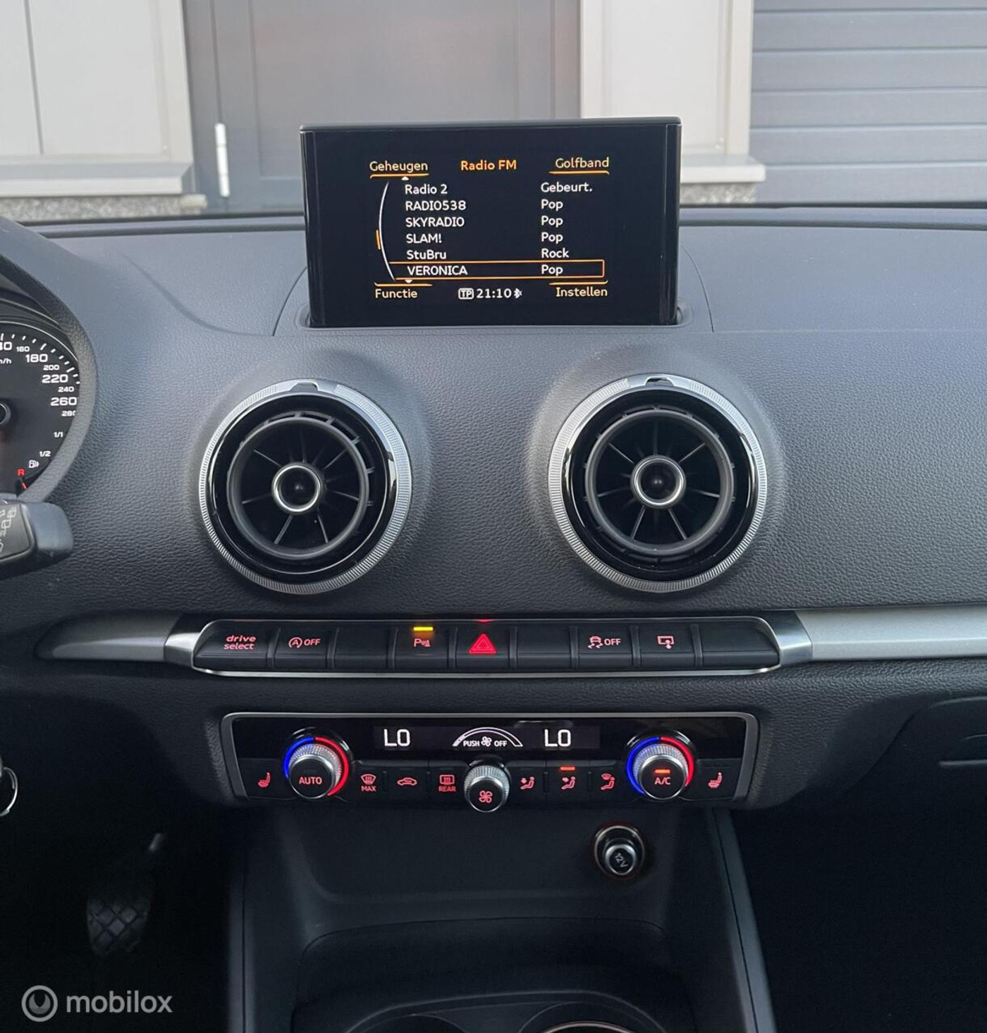 Foto van Audi A3 Sportback