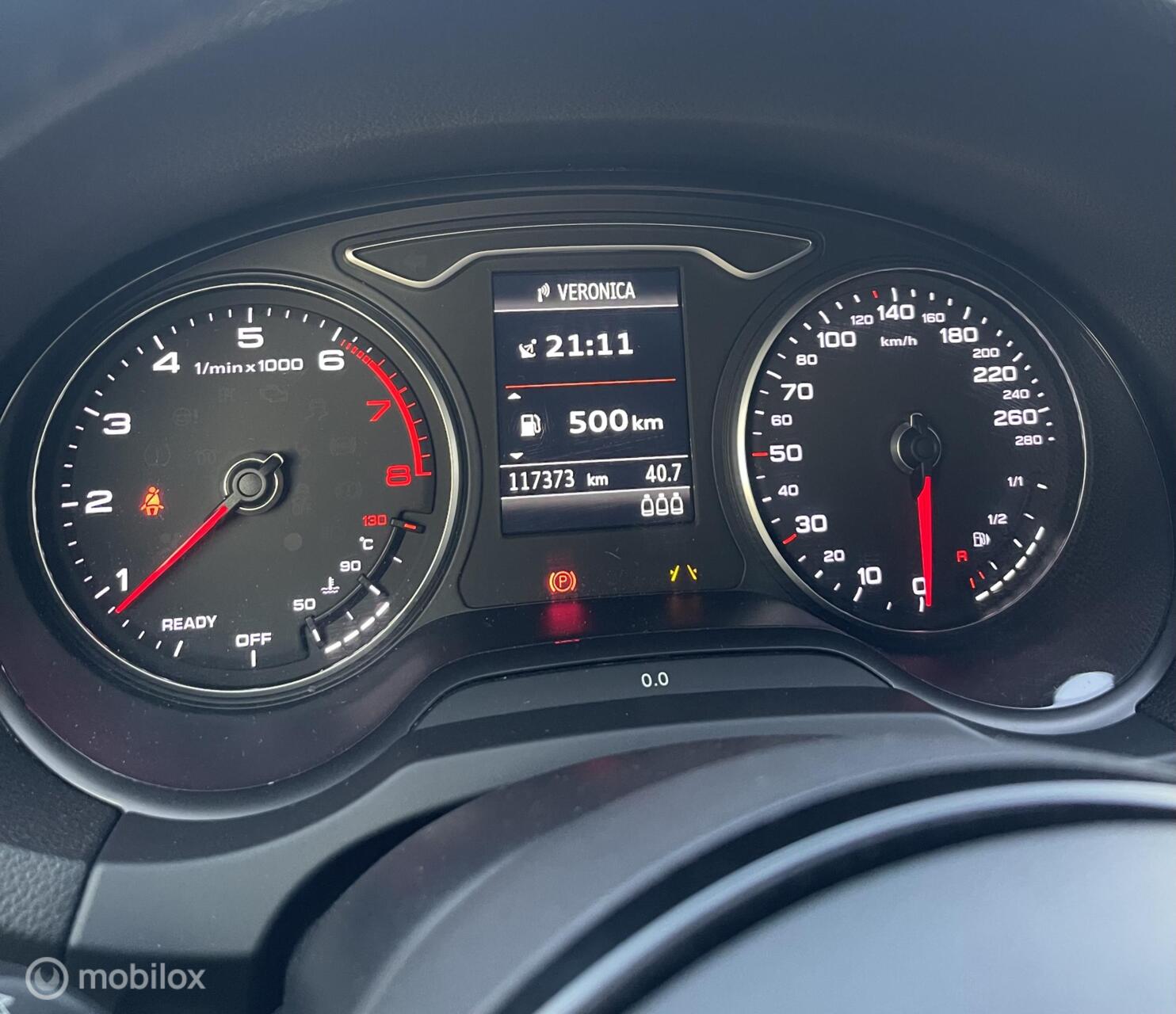 Foto van Audi A3 Sportback