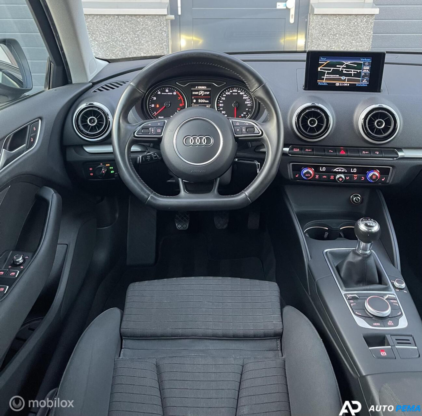 Foto van Audi A3 Sportback