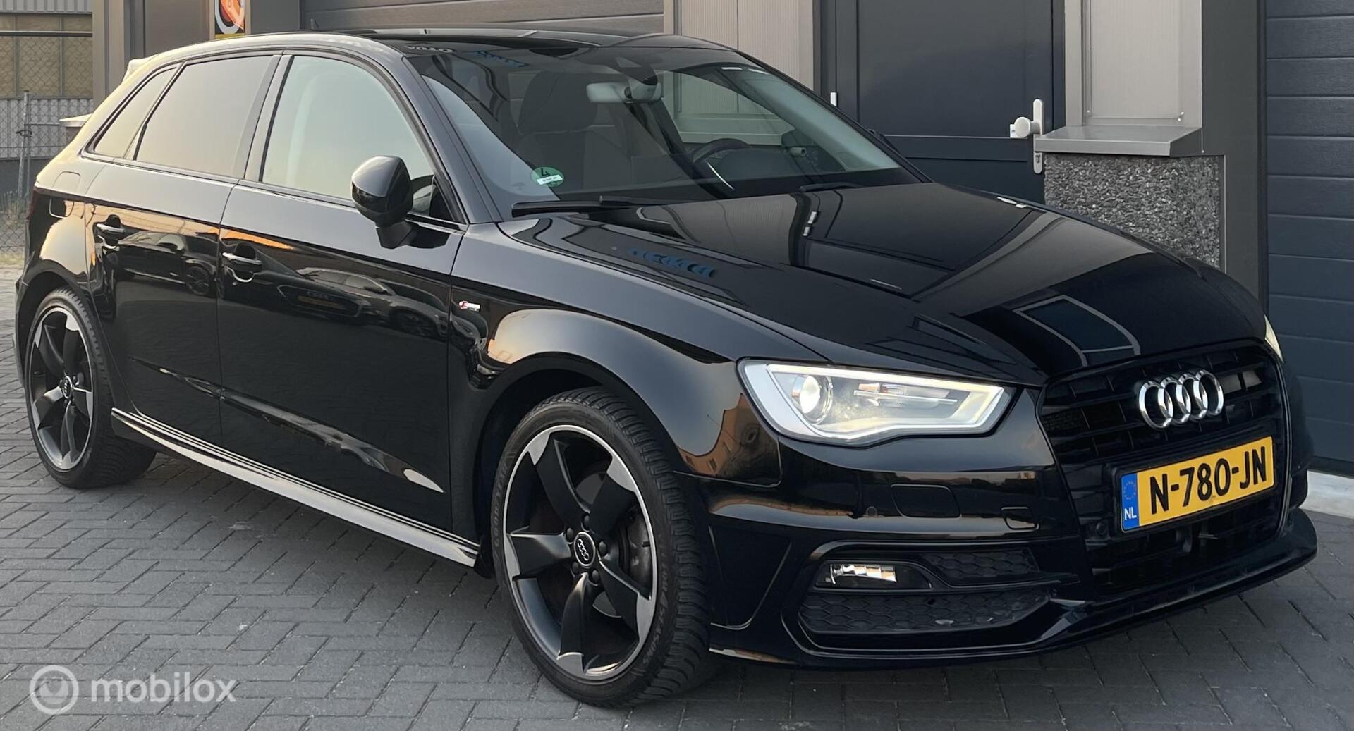 Foto van Audi A3 Sportback