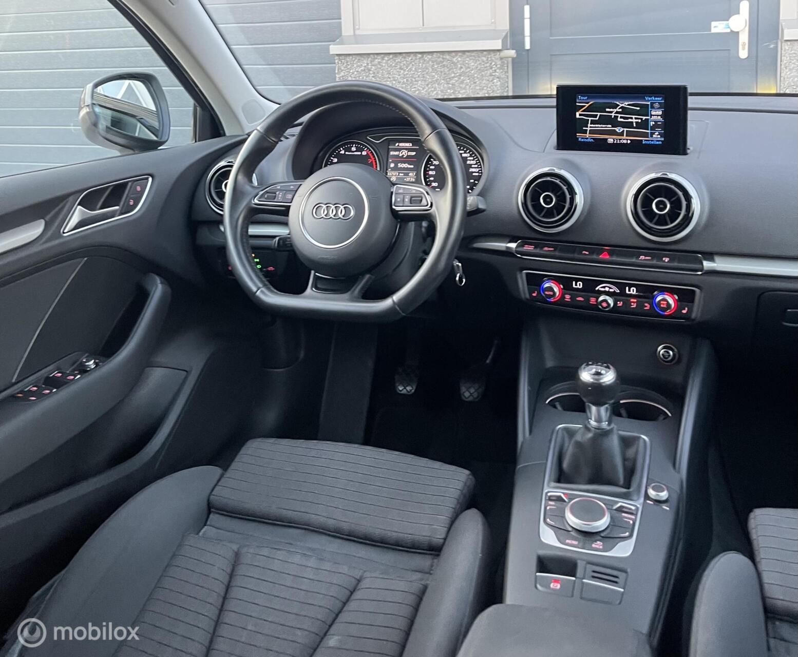 Foto van Audi A3 Sportback
