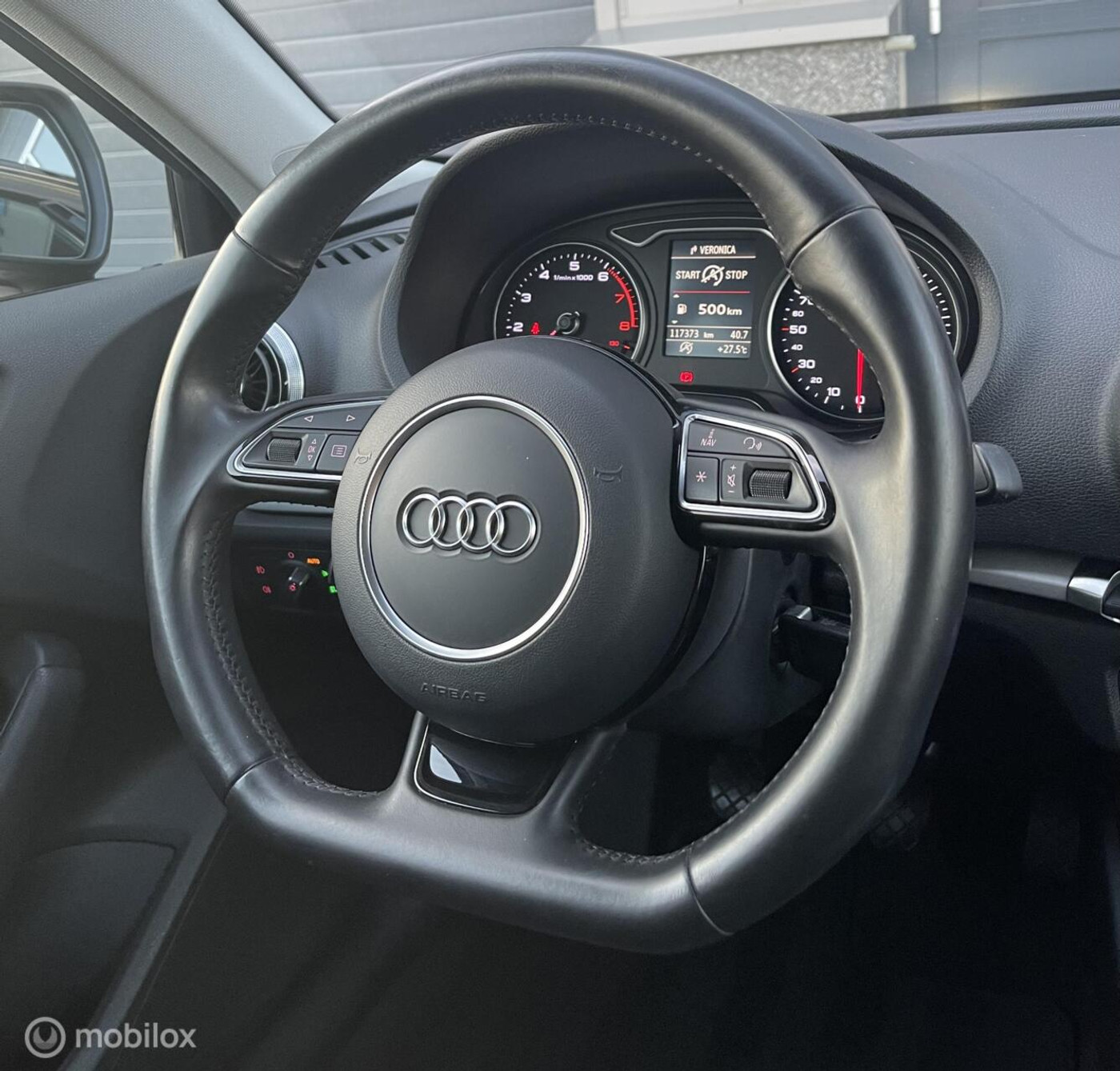 Foto van Audi A3 Sportback