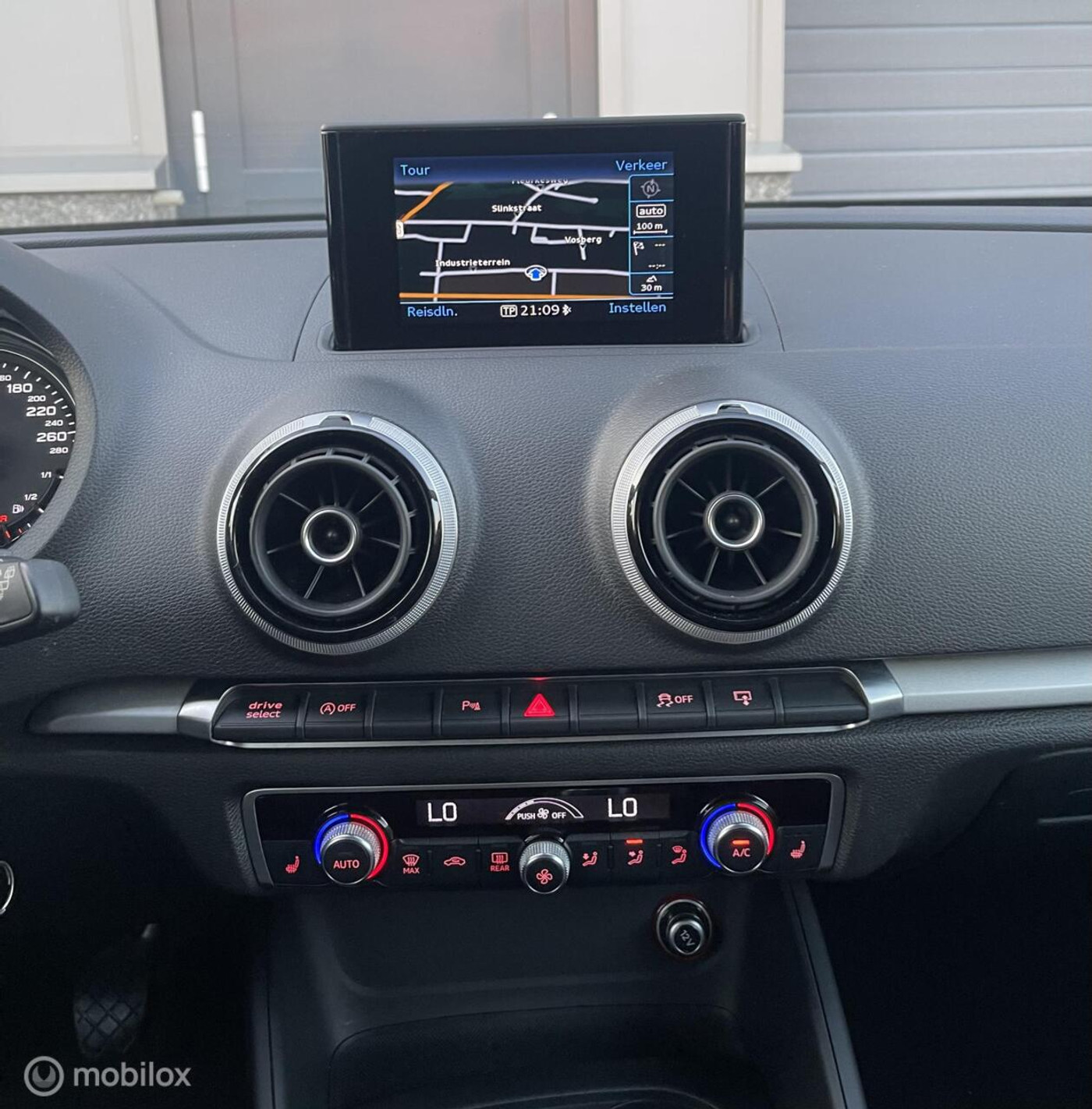 Foto van Audi A3 Sportback