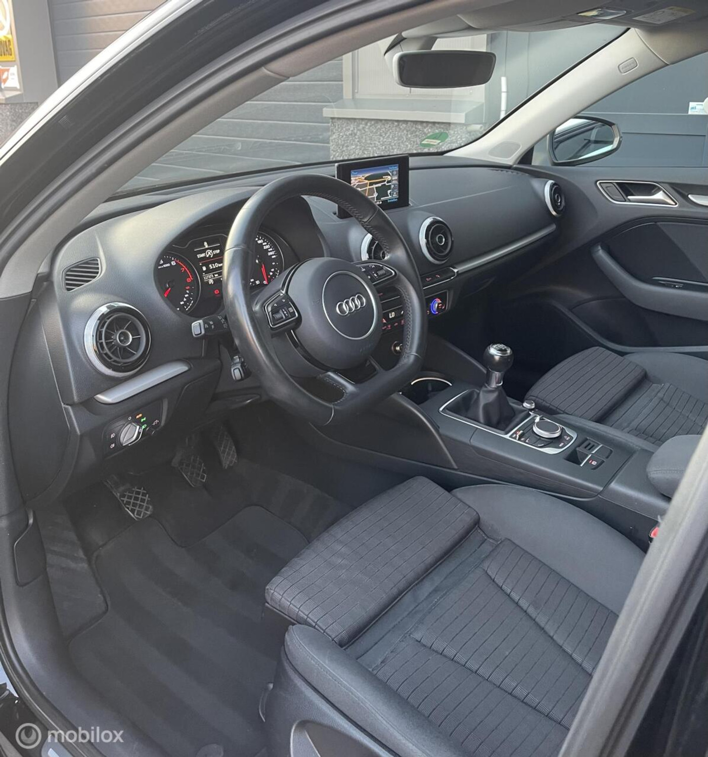 Foto van Audi A3 Sportback