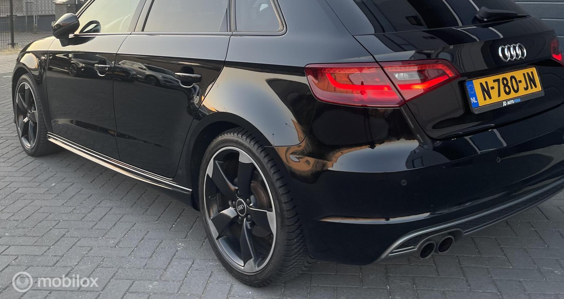 Foto van Audi A3 Sportback
