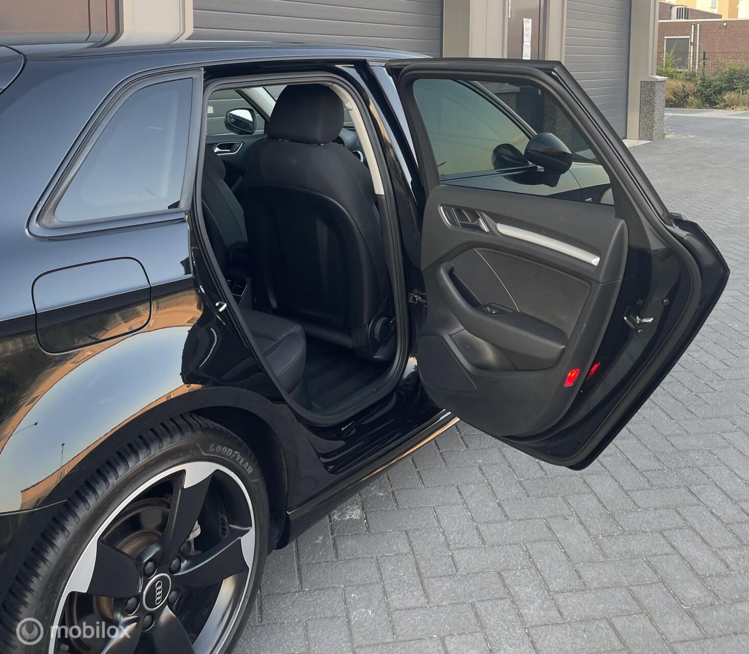 Foto van Audi A3 Sportback