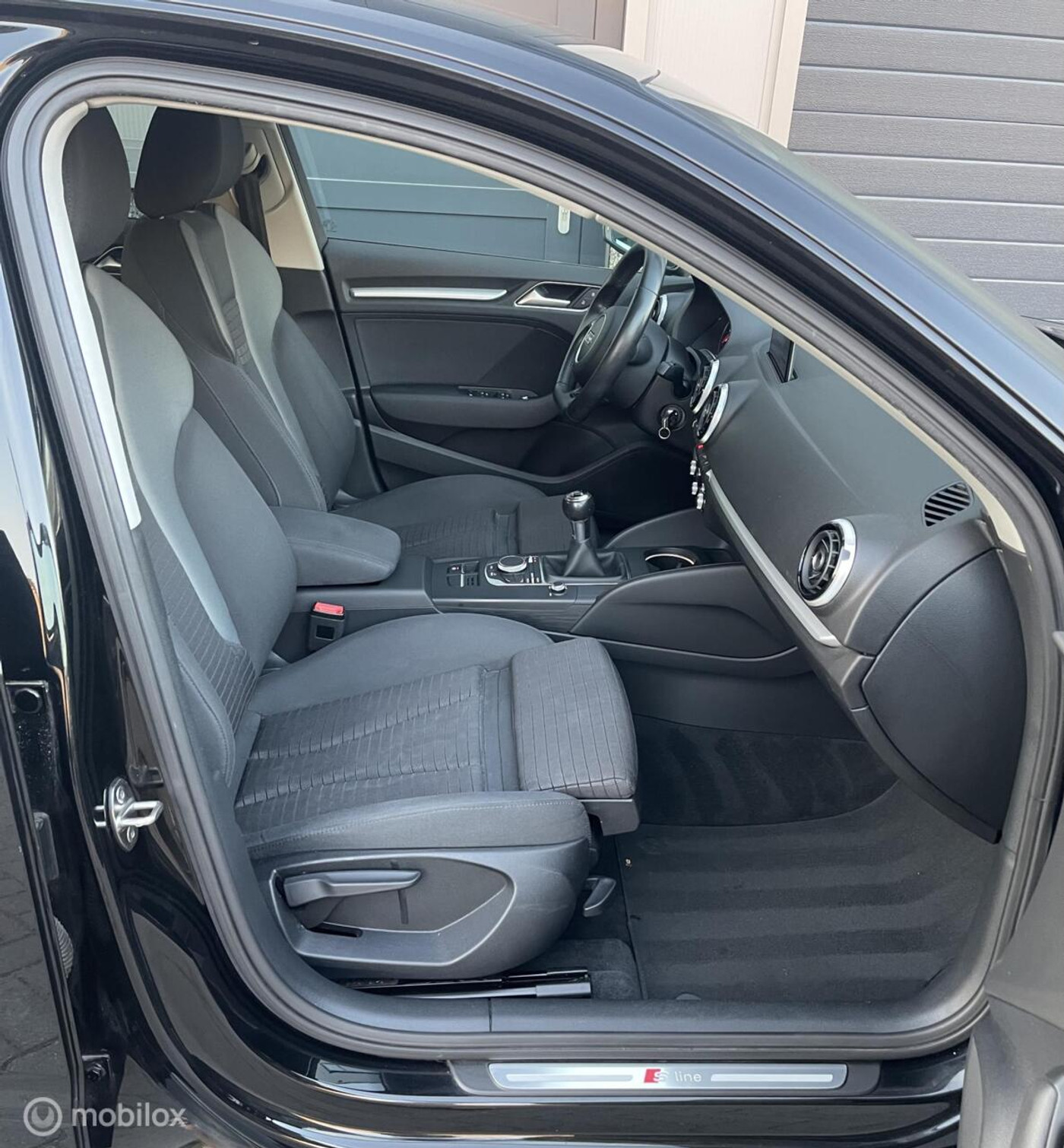 Foto van Audi A3 Sportback