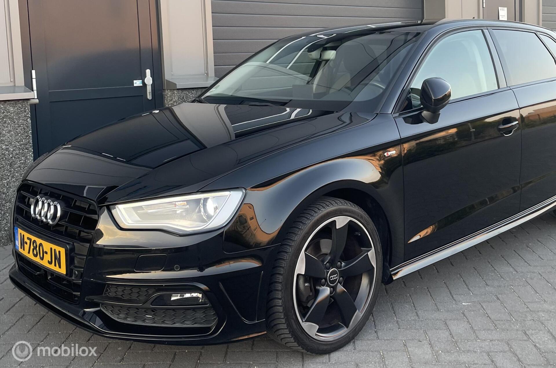 Foto van Audi A3 Sportback