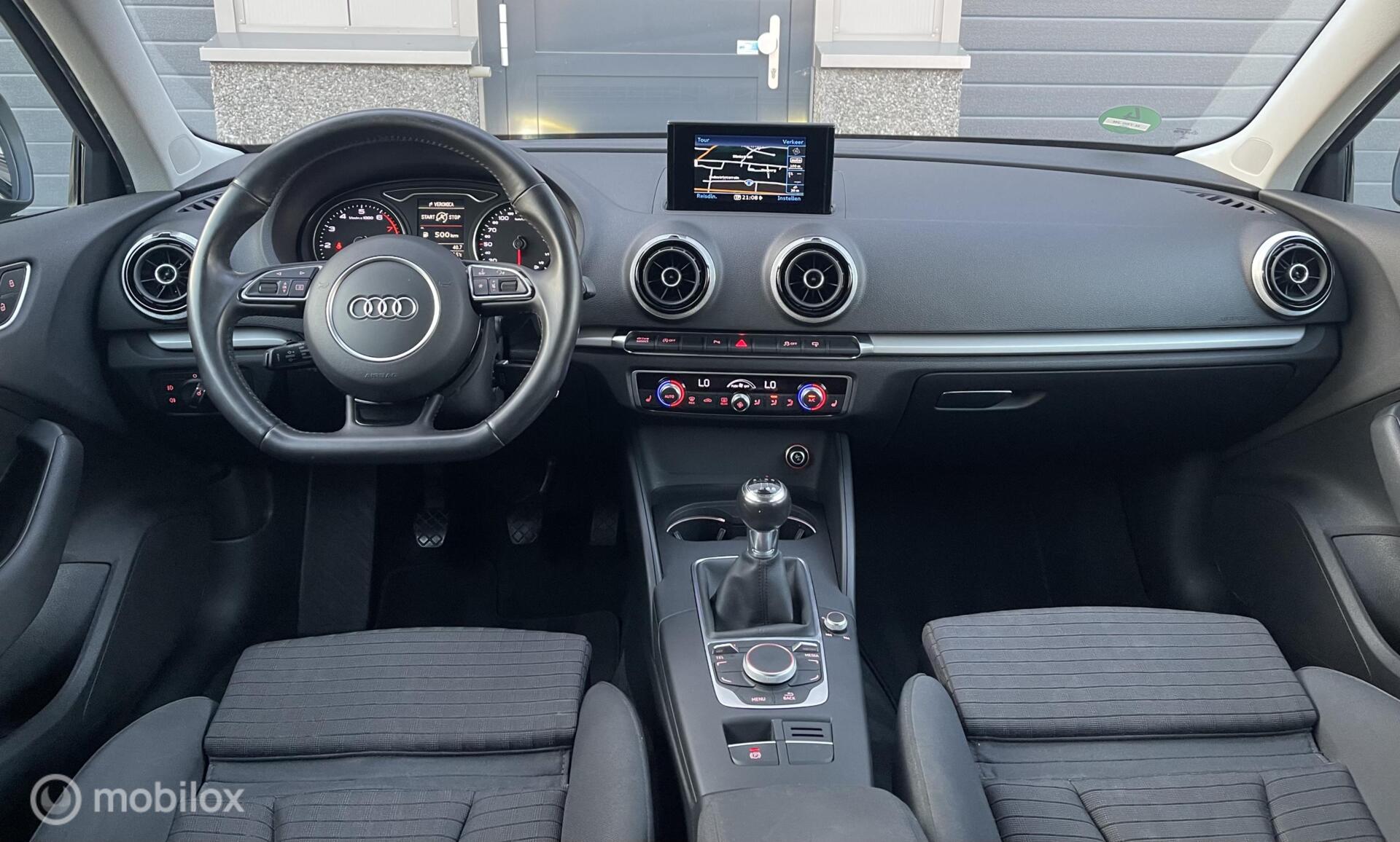 Foto van Audi A3 Sportback