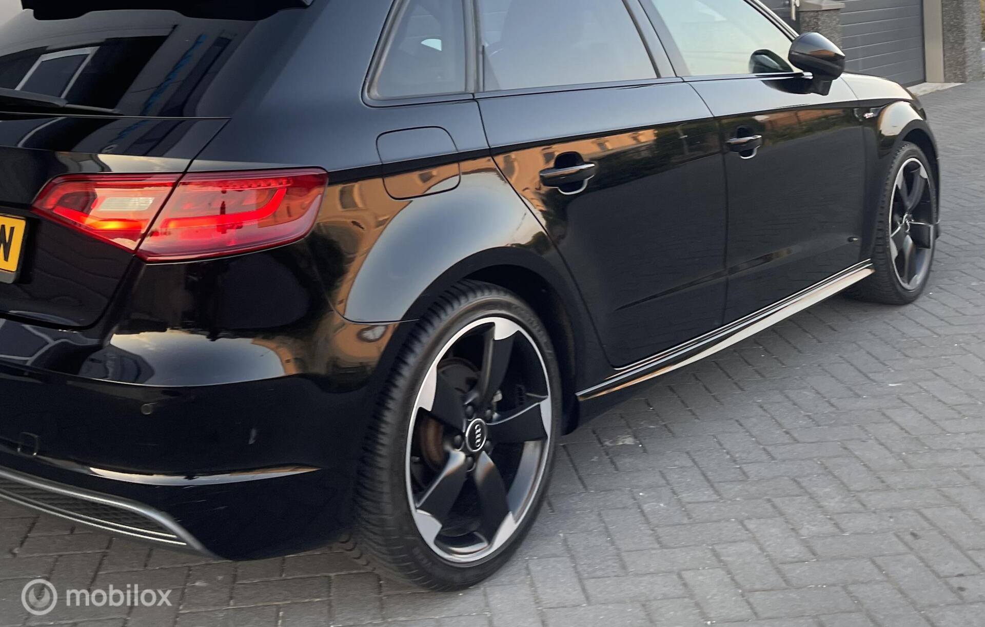Foto van Audi A3 Sportback