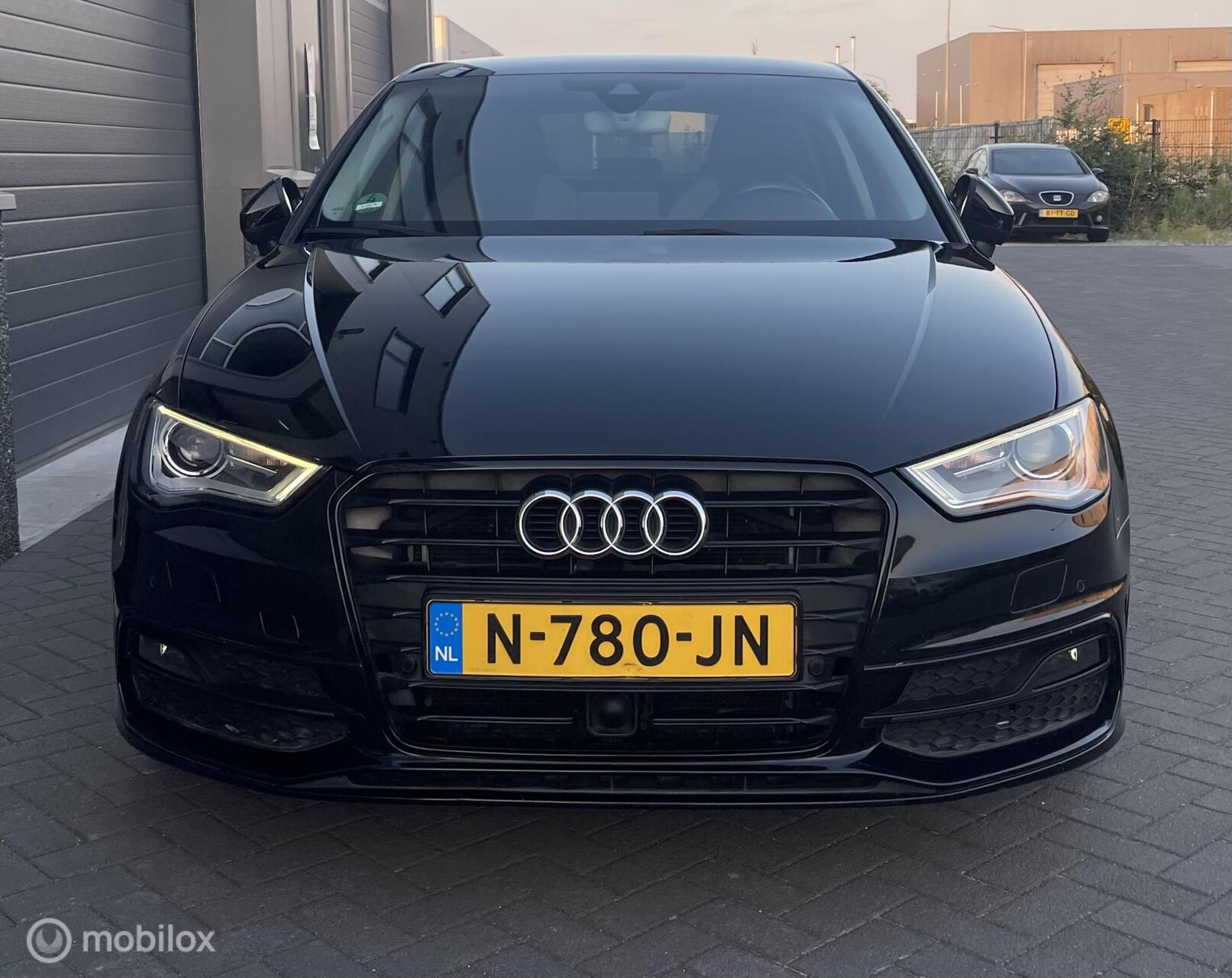 Foto van Audi A3 Sportback