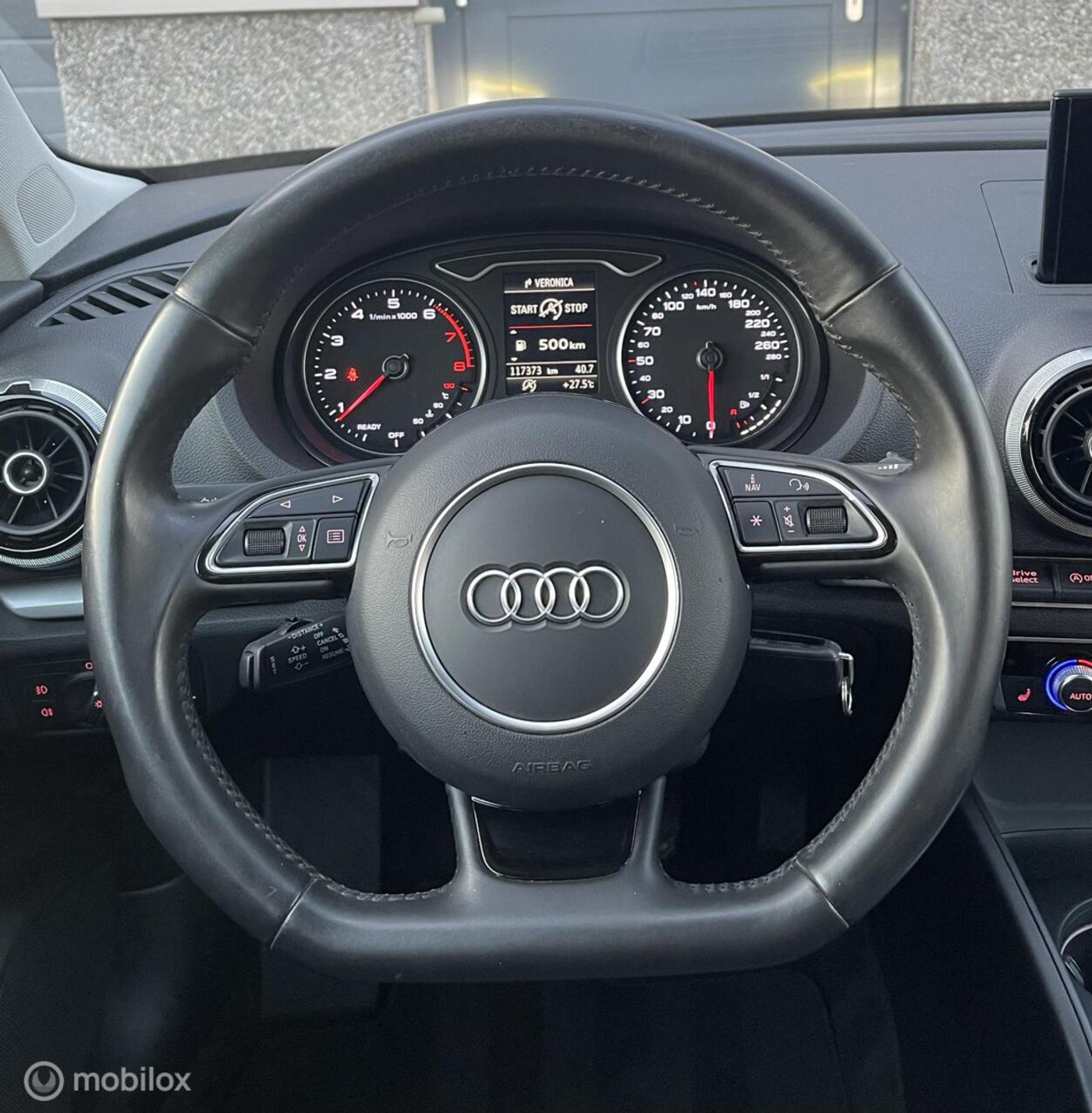 Foto van Audi A3 Sportback