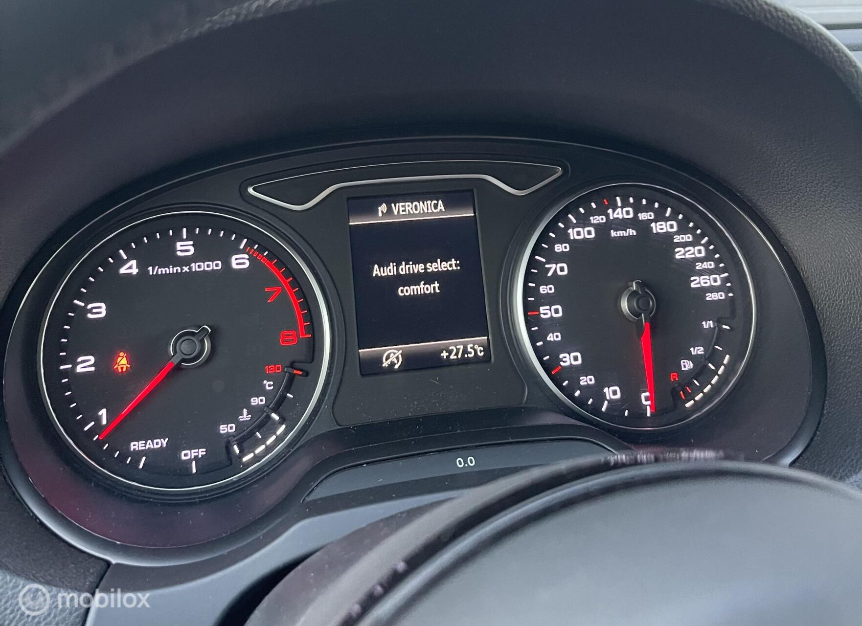 Foto van Audi A3 Sportback
