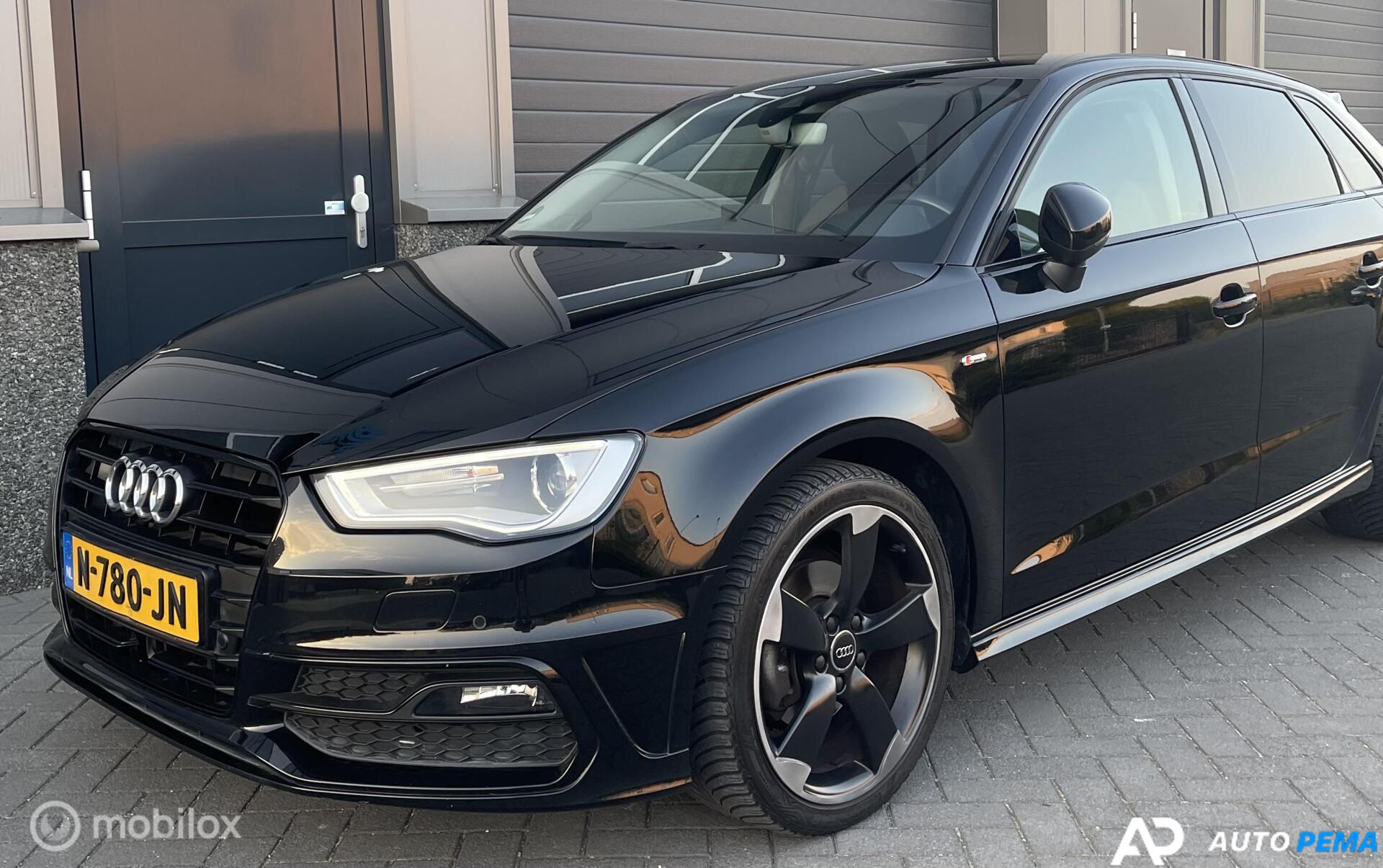 Foto van Audi A3 Sportback