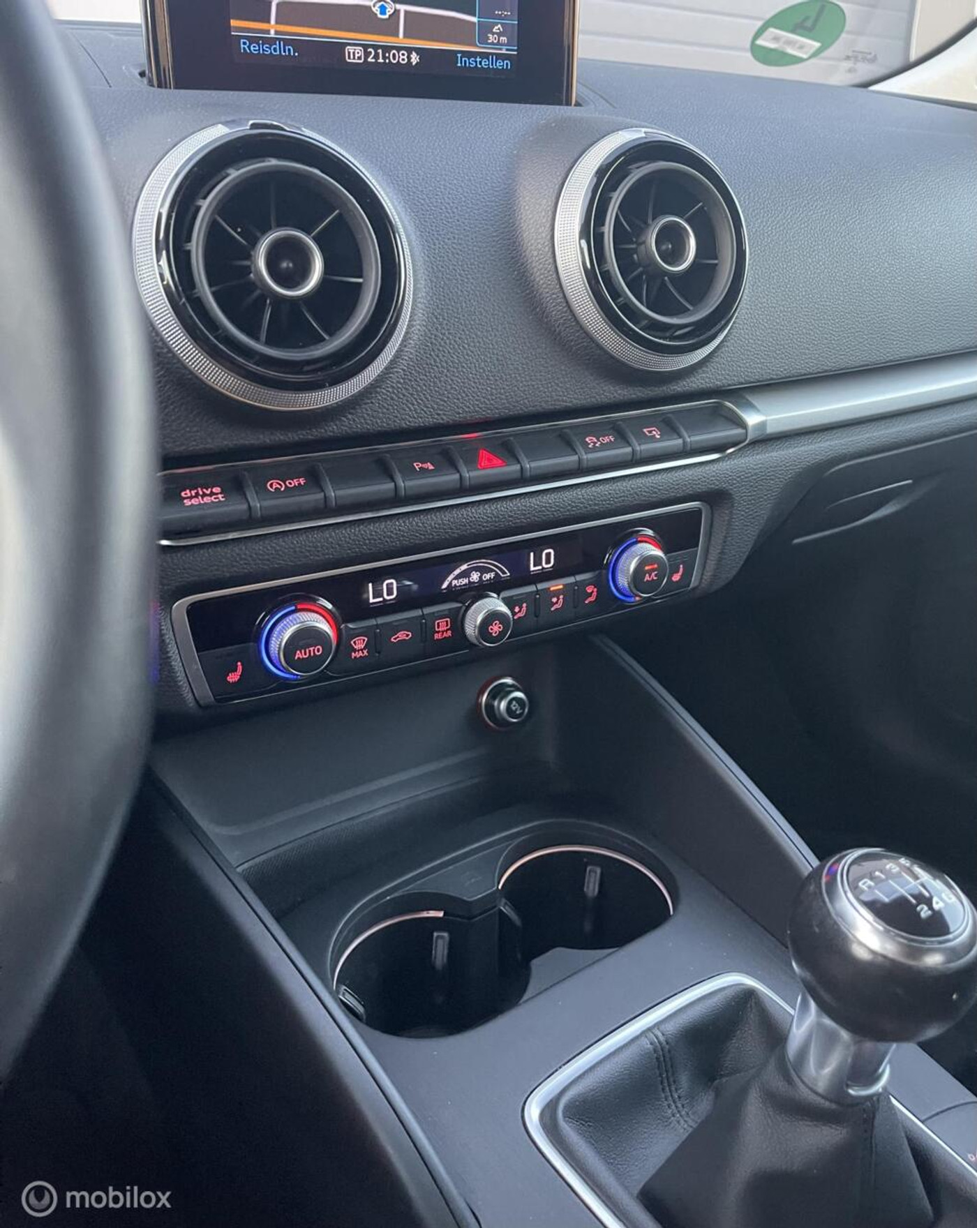 Foto van Audi A3 Sportback